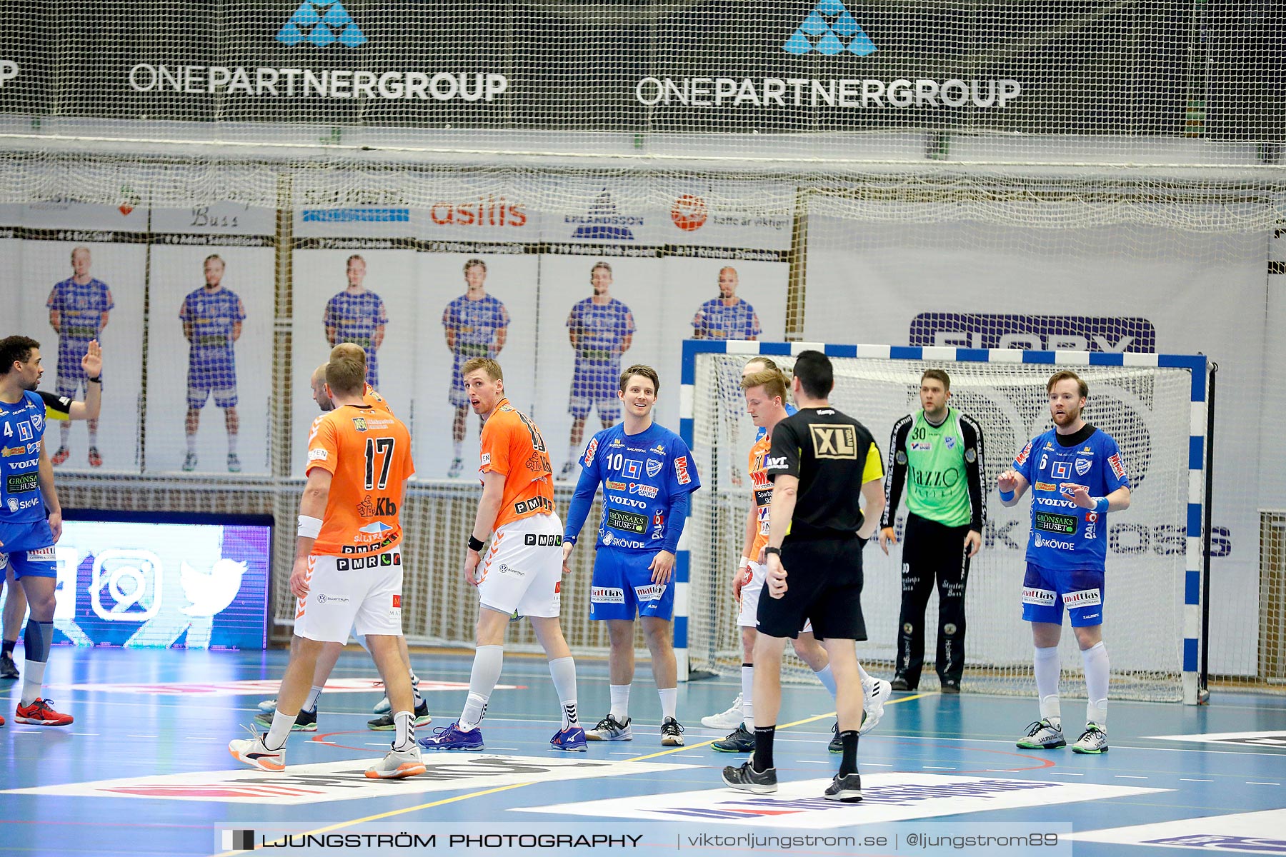 IFK Skövde HK-IFK Kristianstad 31-32,herr,Arena Skövde,Skövde,Sverige,Handboll,,2019,216427