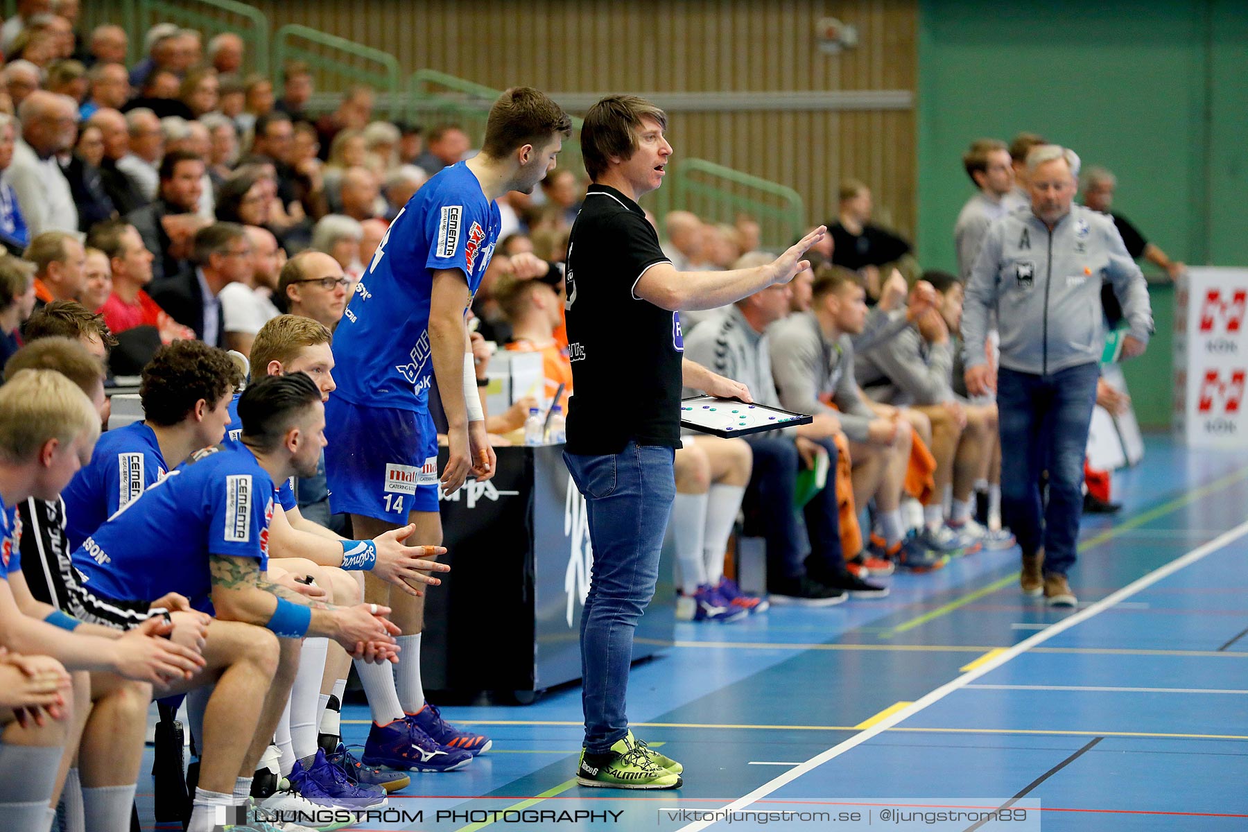 IFK Skövde HK-IFK Kristianstad 31-32,herr,Arena Skövde,Skövde,Sverige,Handboll,,2019,216429