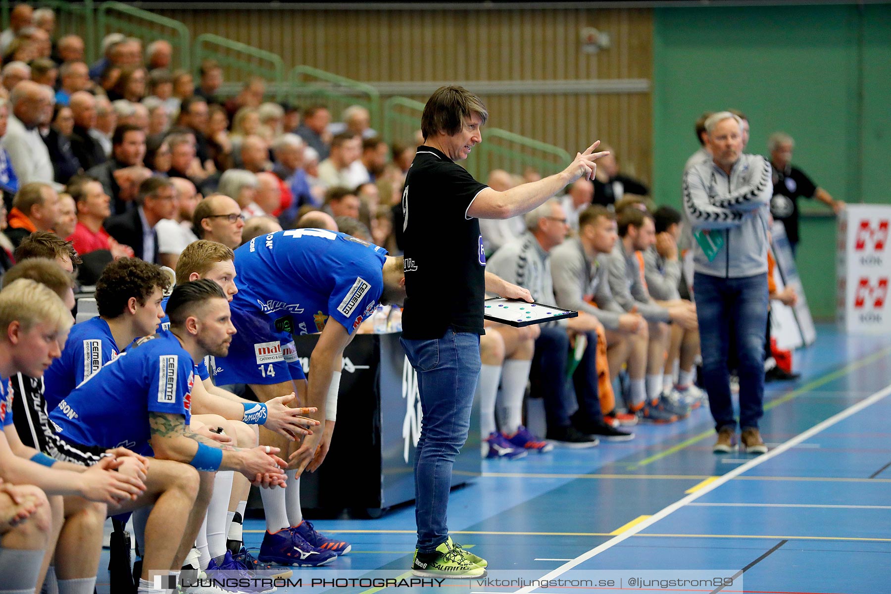 IFK Skövde HK-IFK Kristianstad 31-32,herr,Arena Skövde,Skövde,Sverige,Handboll,,2019,216430