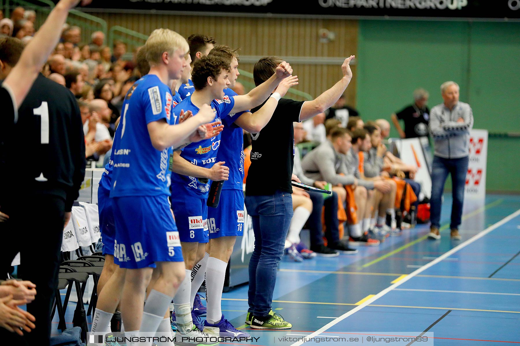 IFK Skövde HK-IFK Kristianstad 31-32,herr,Arena Skövde,Skövde,Sverige,Handboll,,2019,216432