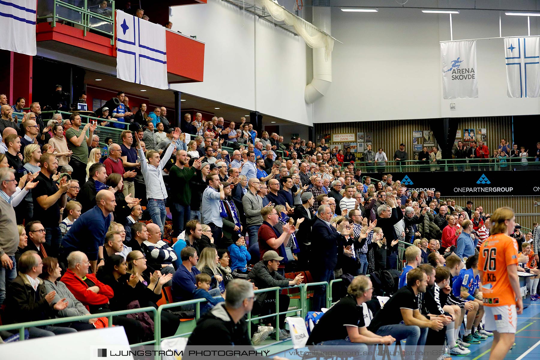 IFK Skövde HK-IFK Kristianstad 31-32,herr,Arena Skövde,Skövde,Sverige,Handboll,,2019,216433