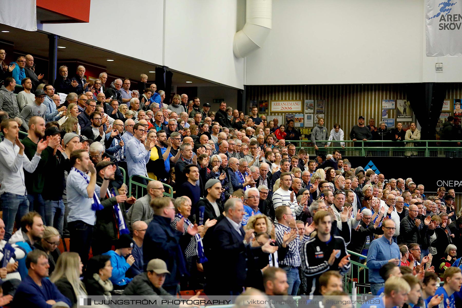 IFK Skövde HK-IFK Kristianstad 31-32,herr,Arena Skövde,Skövde,Sverige,Handboll,,2019,216436