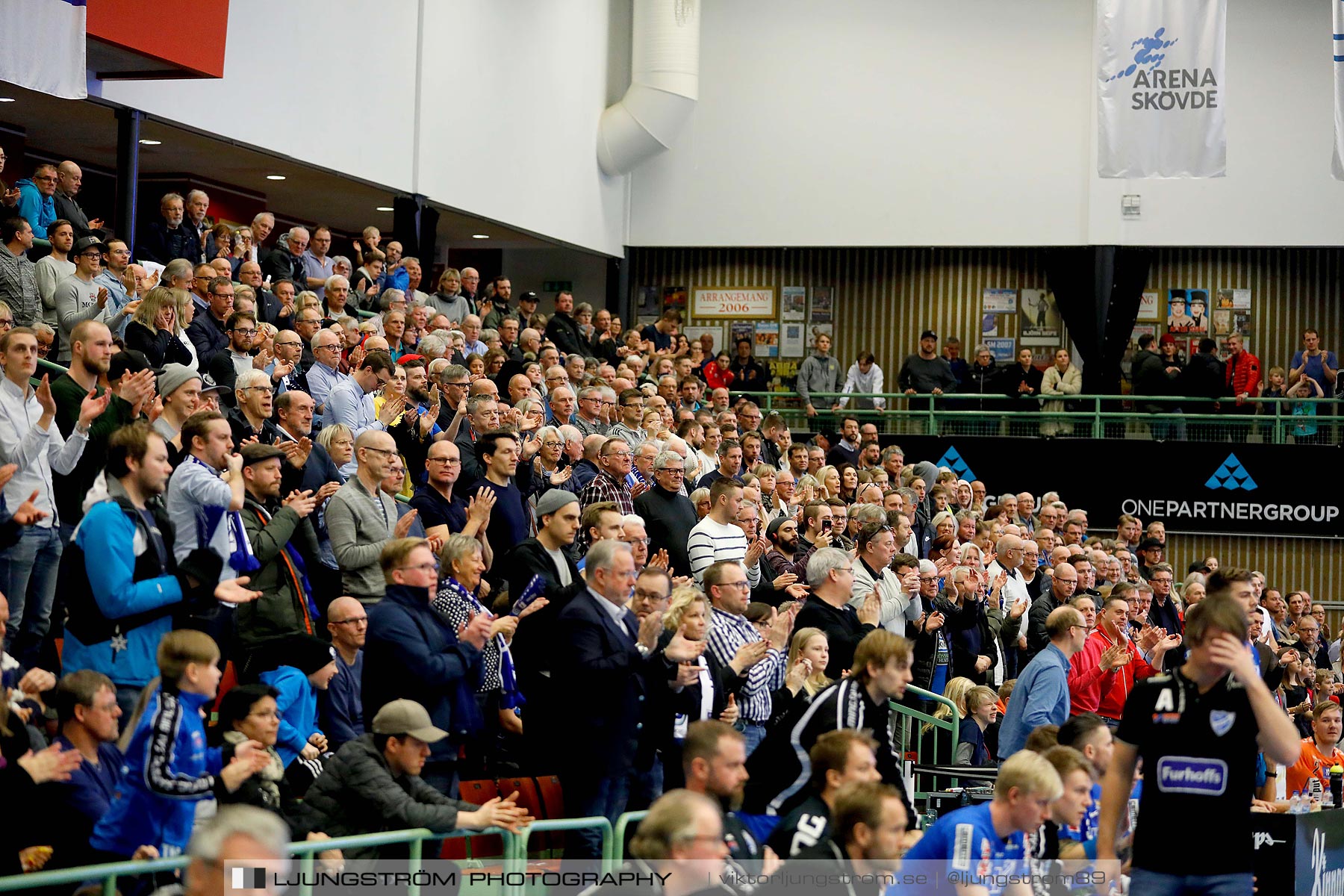 IFK Skövde HK-IFK Kristianstad 31-32,herr,Arena Skövde,Skövde,Sverige,Handboll,,2019,216437