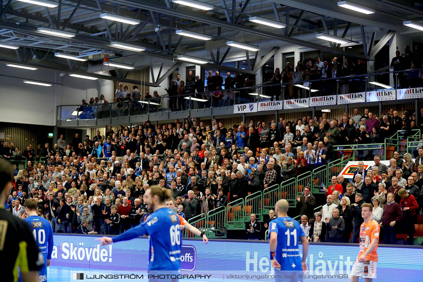 IFK Skövde HK-IFK Kristianstad 31-32,herr,Arena Skövde,Skövde,Sverige,Handboll,,2019,216438