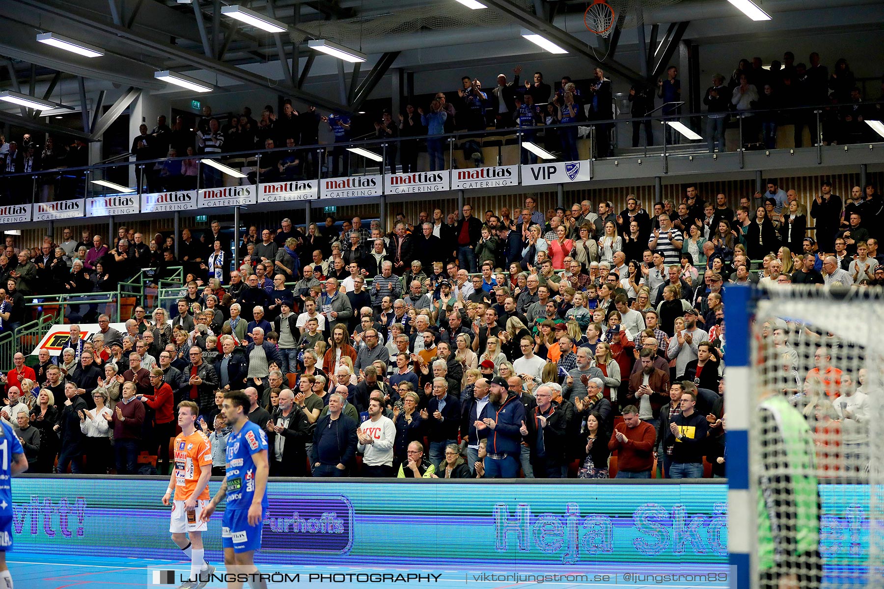 IFK Skövde HK-IFK Kristianstad 31-32,herr,Arena Skövde,Skövde,Sverige,Handboll,,2019,216439