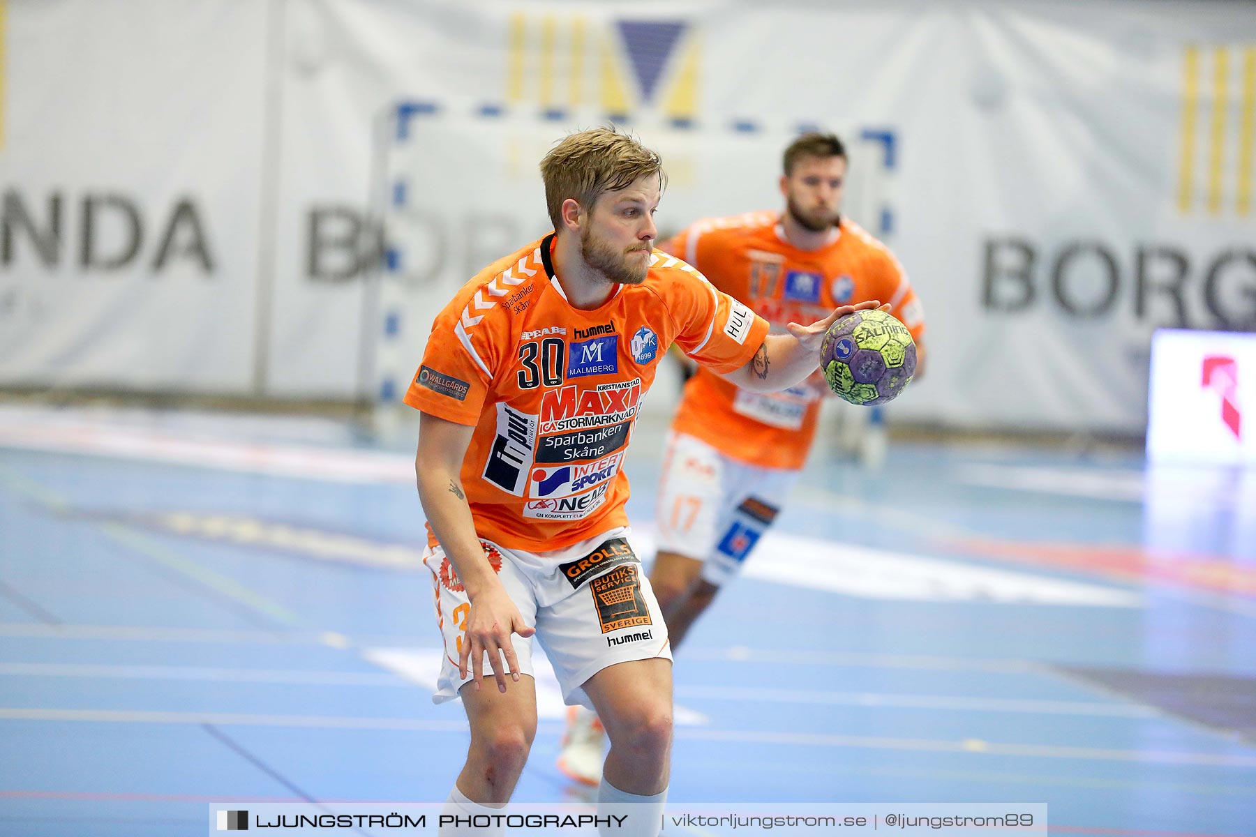 IFK Skövde HK-IFK Kristianstad 31-32,herr,Arena Skövde,Skövde,Sverige,Handboll,,2019,216441