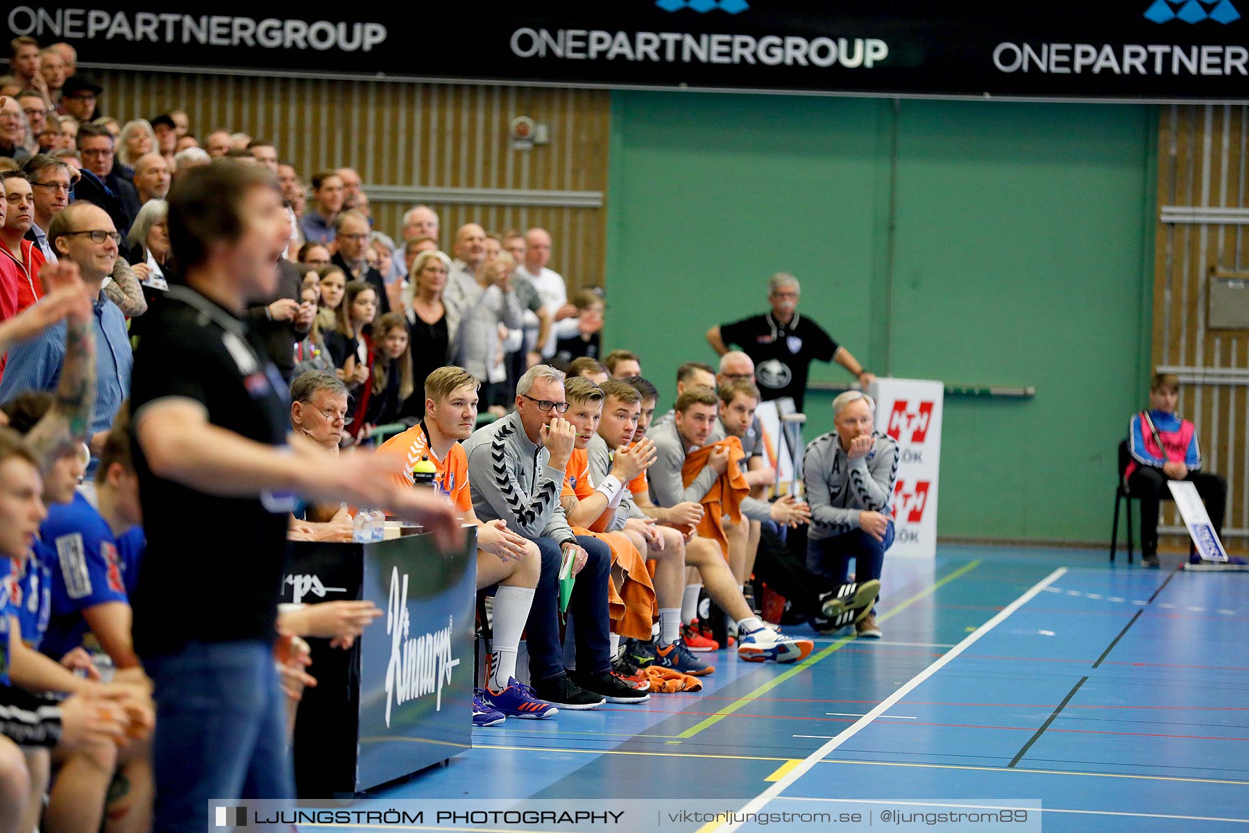 IFK Skövde HK-IFK Kristianstad 31-32,herr,Arena Skövde,Skövde,Sverige,Handboll,,2019,216443