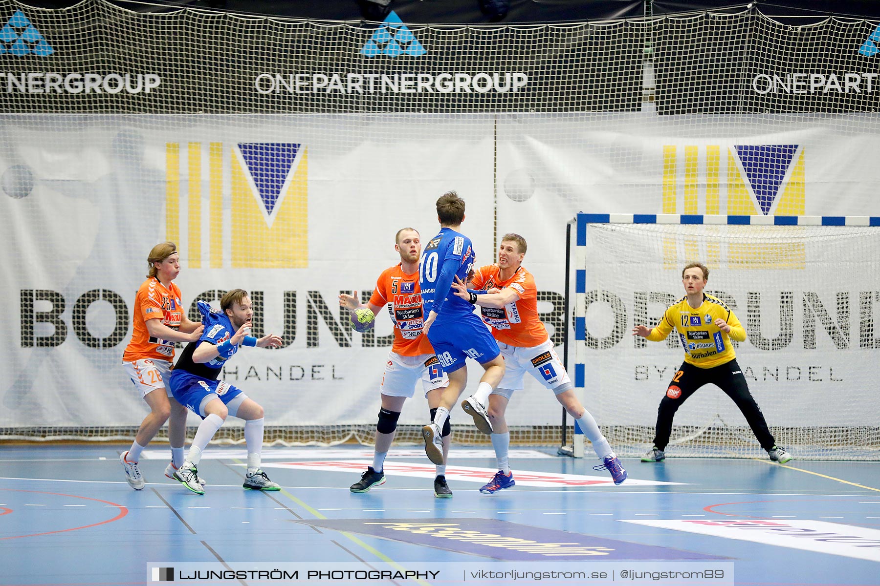 IFK Skövde HK-IFK Kristianstad 31-32,herr,Arena Skövde,Skövde,Sverige,Handboll,,2019,216445