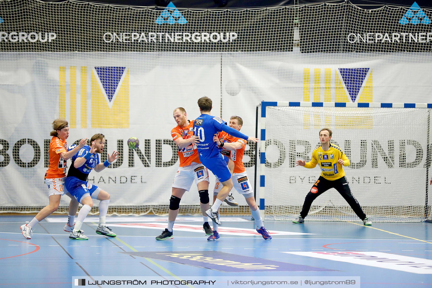 IFK Skövde HK-IFK Kristianstad 31-32,herr,Arena Skövde,Skövde,Sverige,Handboll,,2019,216446