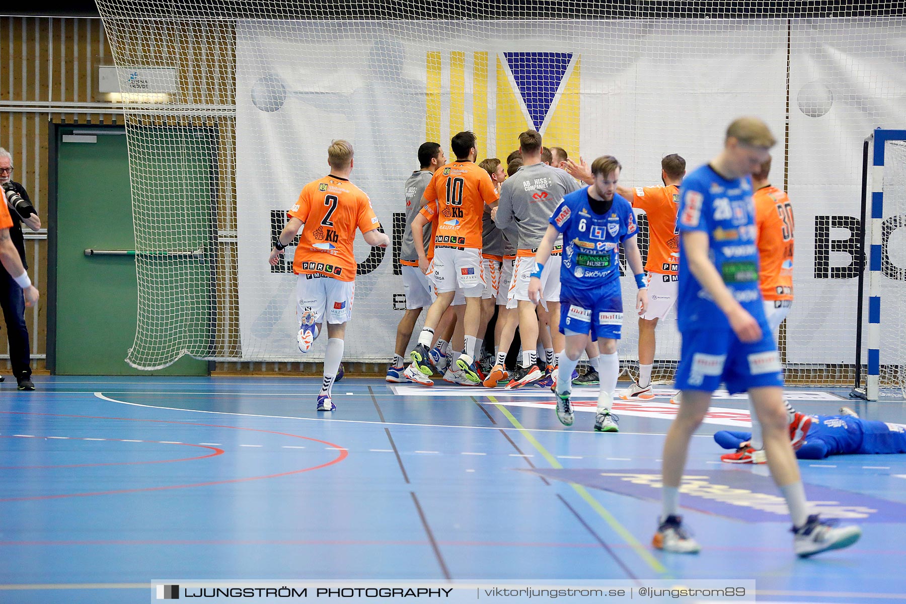 IFK Skövde HK-IFK Kristianstad 31-32,herr,Arena Skövde,Skövde,Sverige,Handboll,,2019,216448