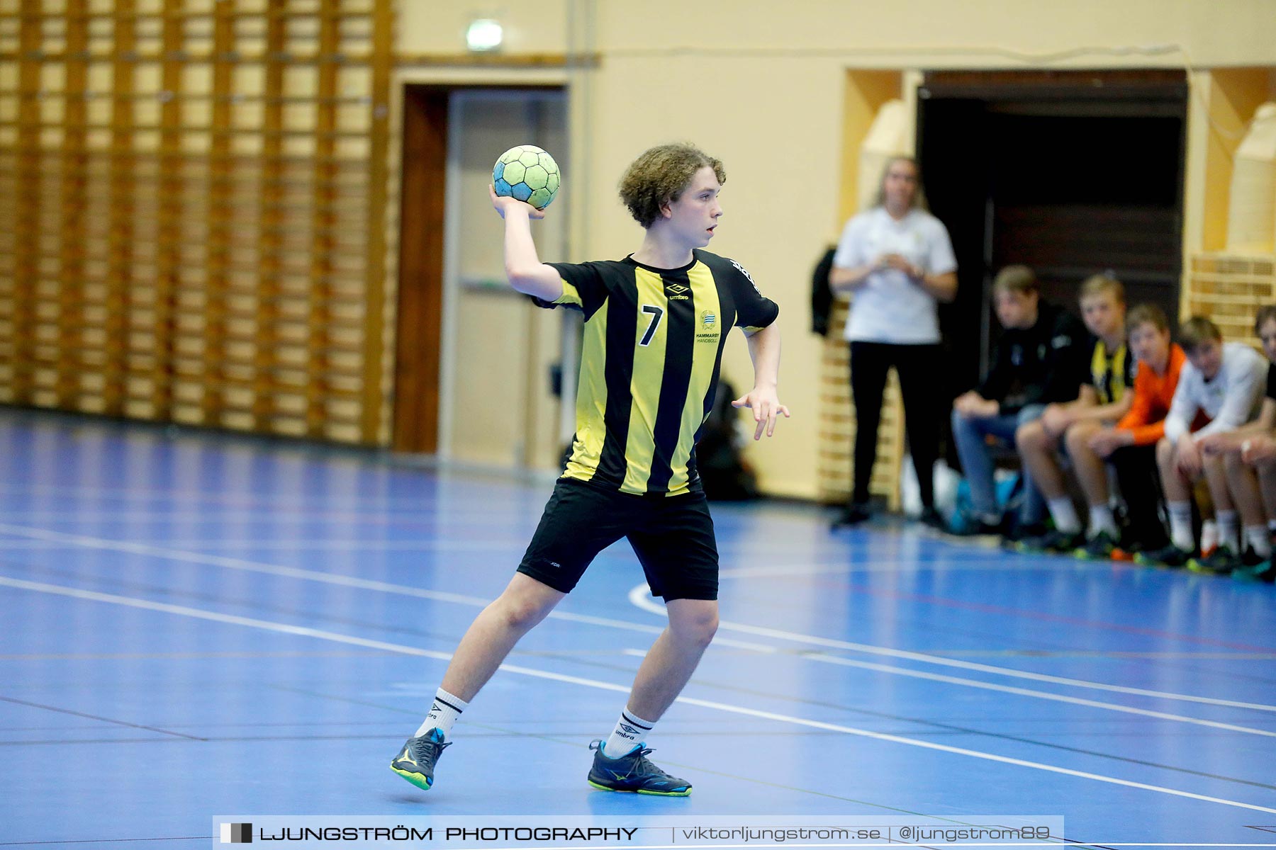 USM P16 Steg 4 IFK Skövde HK-Hammarby IF HF 23-17,herr,Arena Skövde,Skövde,Sverige,Handboll,,2019,216455