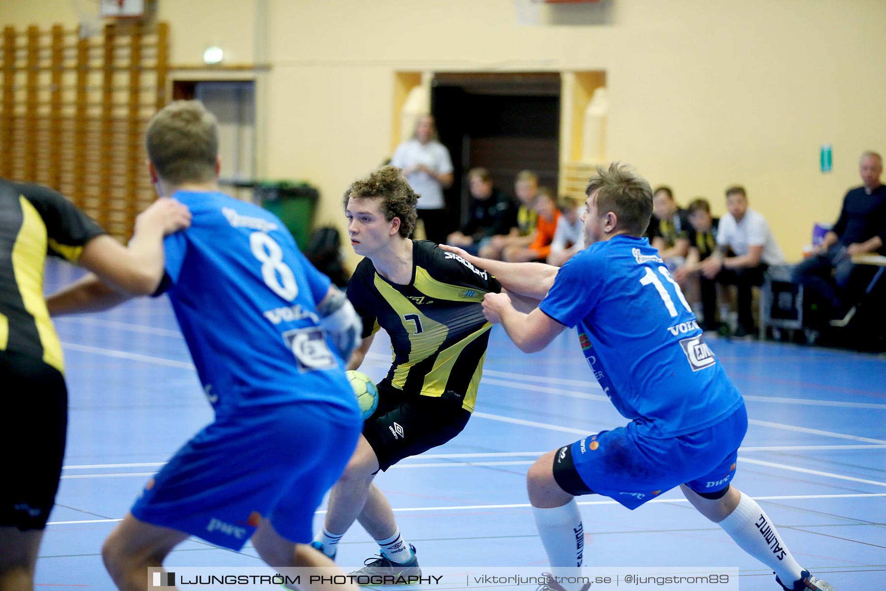 USM P16 Steg 4 IFK Skövde HK-Hammarby IF HF 23-17,herr,Arena Skövde,Skövde,Sverige,Handboll,,2019,216456