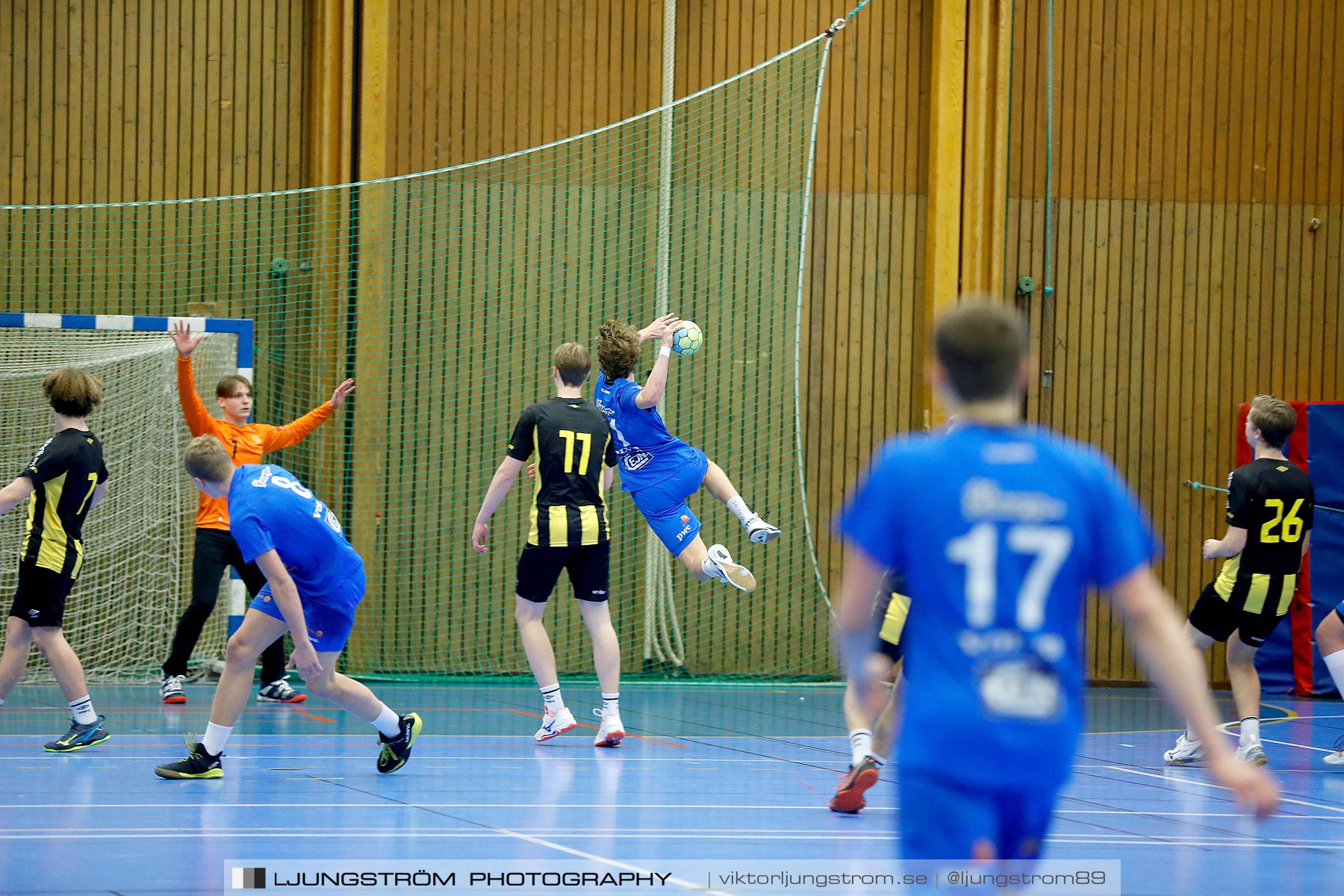 USM P16 Steg 4 IFK Skövde HK-Hammarby IF HF 23-17,herr,Arena Skövde,Skövde,Sverige,Handboll,,2019,216458