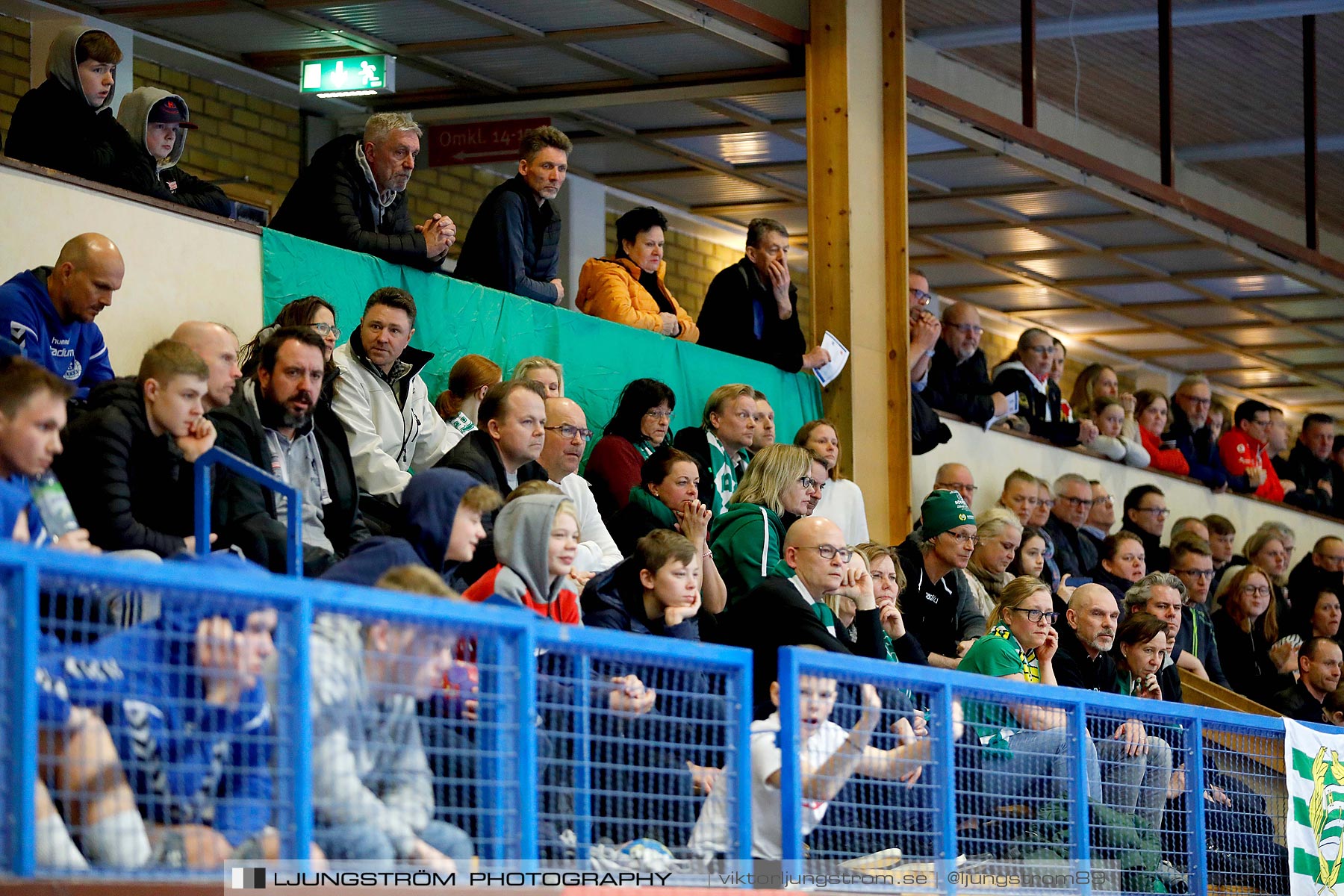 USM P16 Steg 4 IFK Skövde HK-Hammarby IF HF 23-17,herr,Arena Skövde,Skövde,Sverige,Handboll,,2019,216461