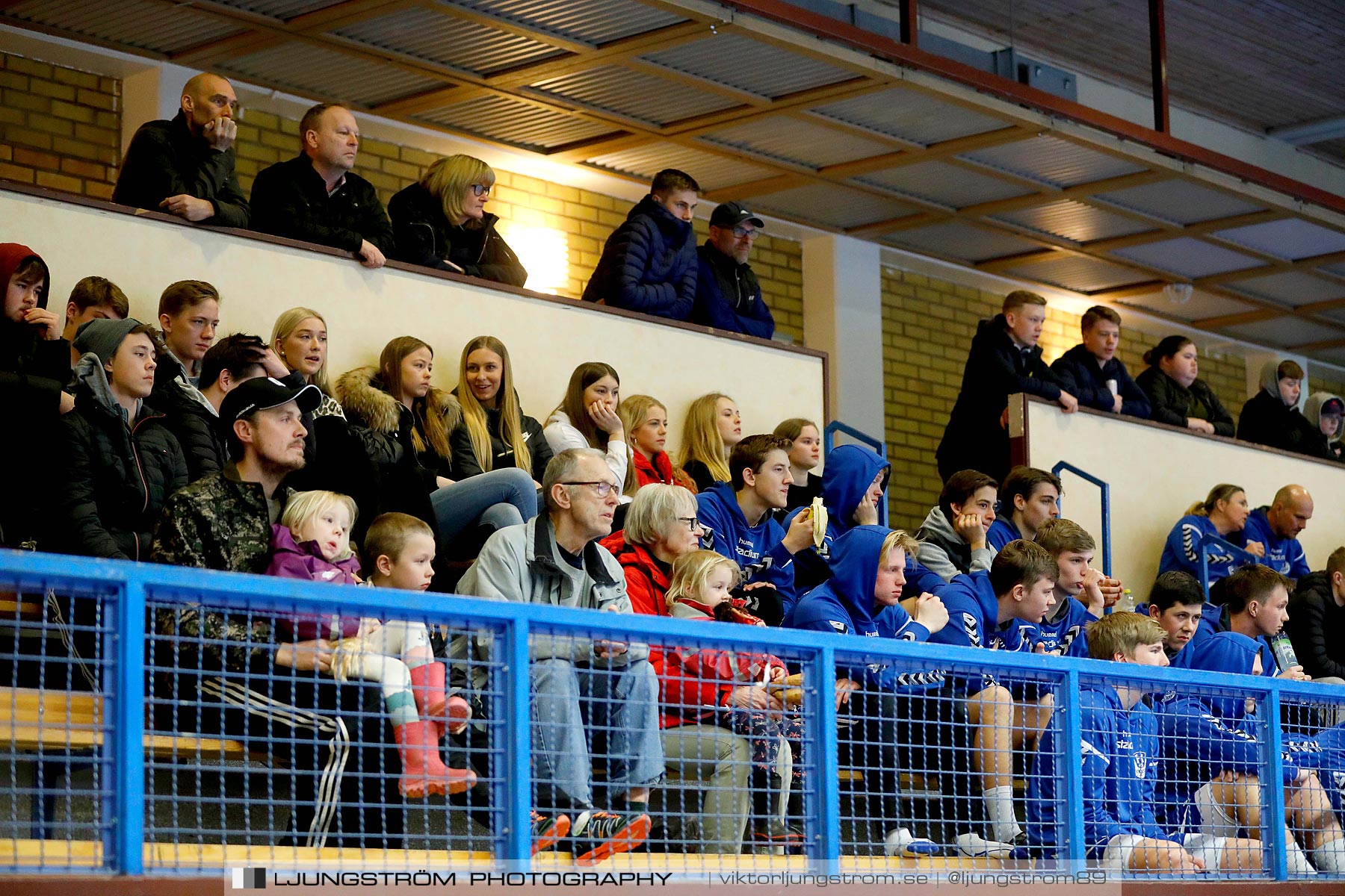 USM P16 Steg 4 IFK Skövde HK-Hammarby IF HF 23-17,herr,Arena Skövde,Skövde,Sverige,Handboll,,2019,216462