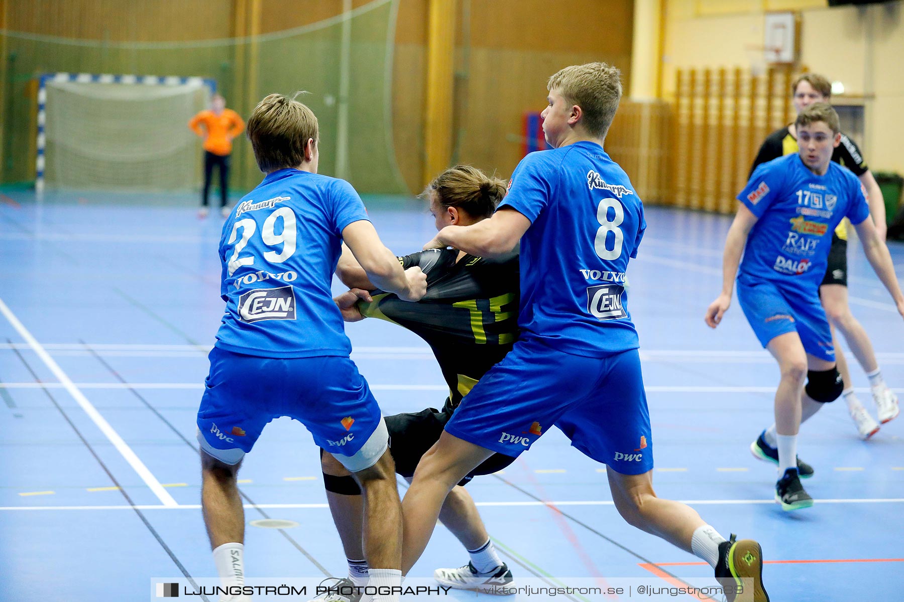 USM P16 Steg 4 IFK Skövde HK-Hammarby IF HF 23-17,herr,Arena Skövde,Skövde,Sverige,Handboll,,2019,216469