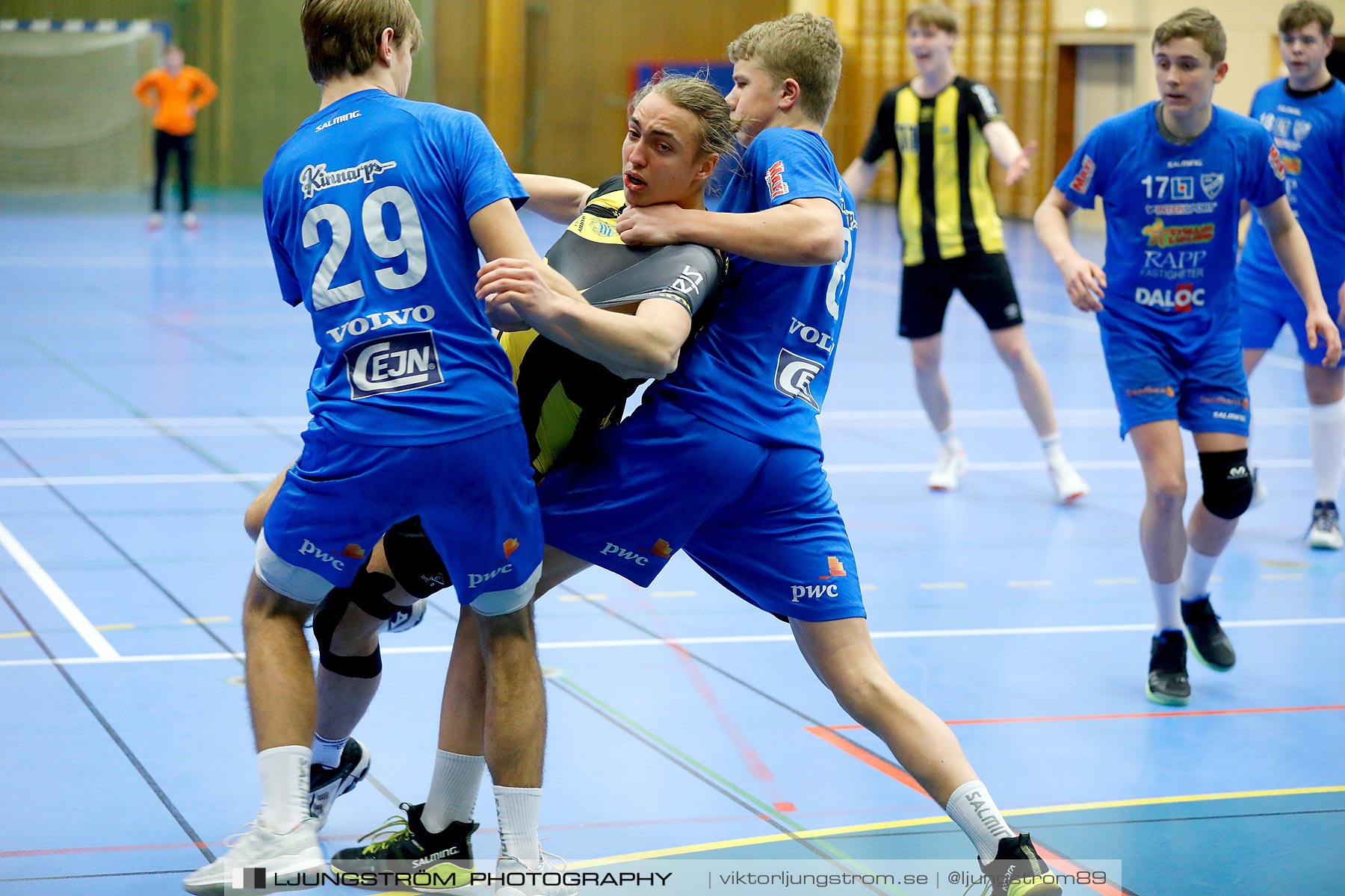 USM P16 Steg 4 IFK Skövde HK-Hammarby IF HF 23-17,herr,Arena Skövde,Skövde,Sverige,Handboll,,2019,216470