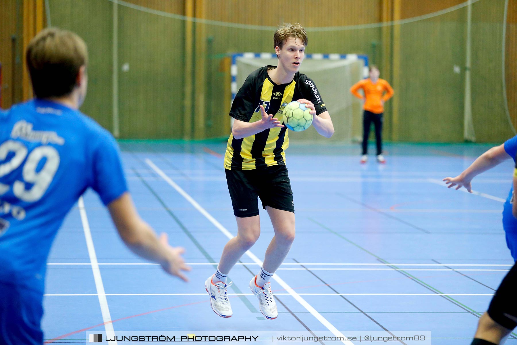 USM P16 Steg 4 IFK Skövde HK-Hammarby IF HF 23-17,herr,Arena Skövde,Skövde,Sverige,Handboll,,2019,216471