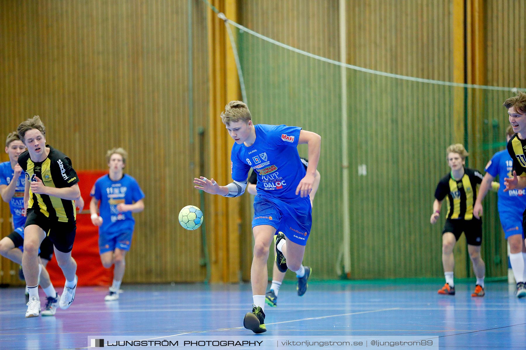 USM P16 Steg 4 IFK Skövde HK-Hammarby IF HF 23-17,herr,Arena Skövde,Skövde,Sverige,Handboll,,2019,216478