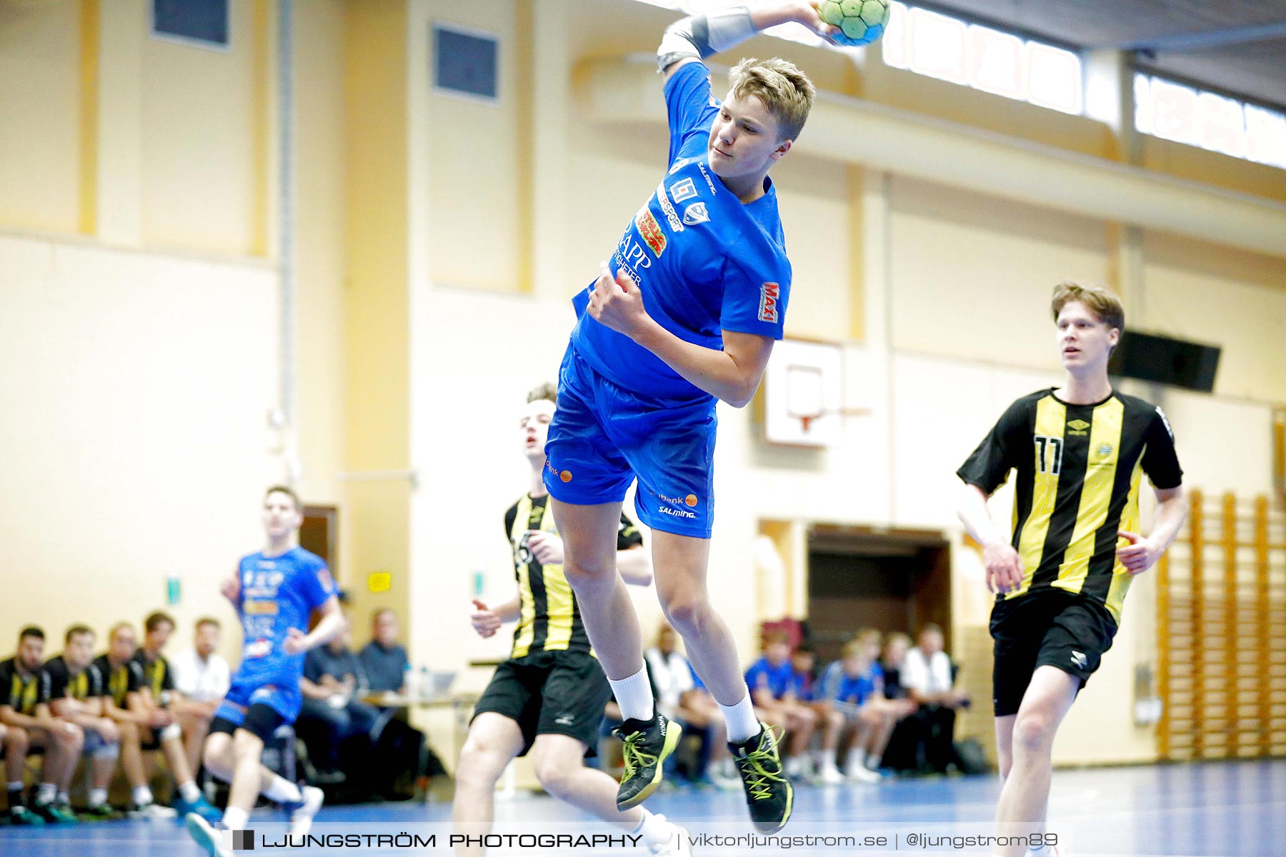 USM P16 Steg 4 IFK Skövde HK-Hammarby IF HF 23-17,herr,Arena Skövde,Skövde,Sverige,Handboll,,2019,216480