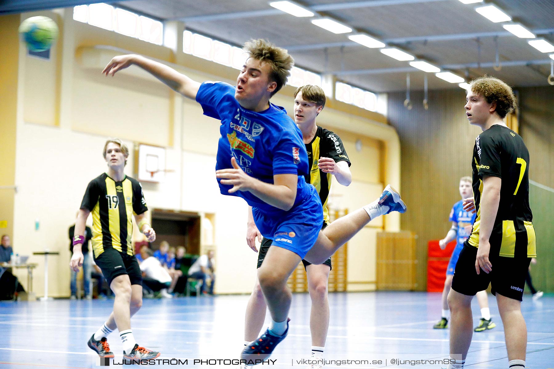 USM P16 Steg 4 IFK Skövde HK-Hammarby IF HF 23-17,herr,Arena Skövde,Skövde,Sverige,Handboll,,2019,216484