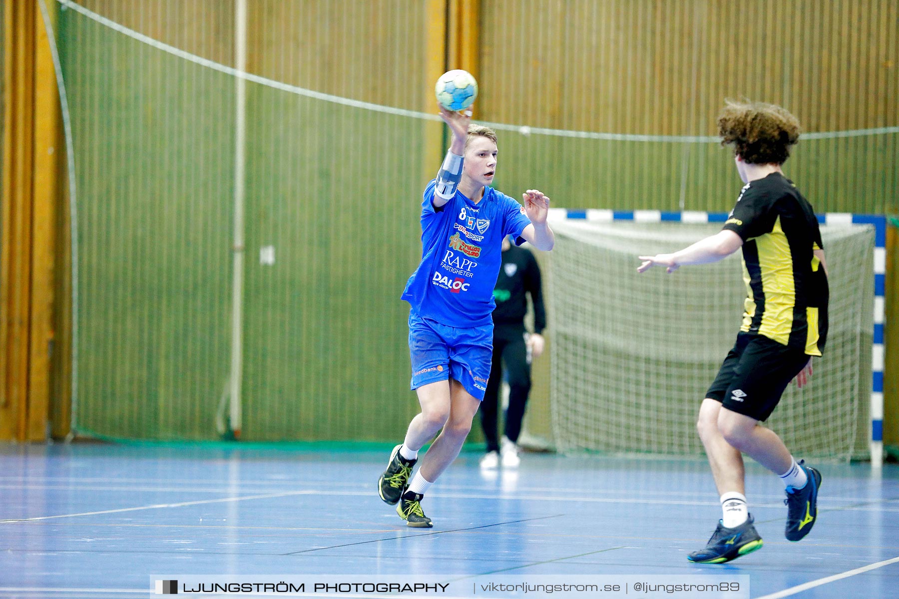 USM P16 Steg 4 IFK Skövde HK-Hammarby IF HF 23-17,herr,Arena Skövde,Skövde,Sverige,Handboll,,2019,216486