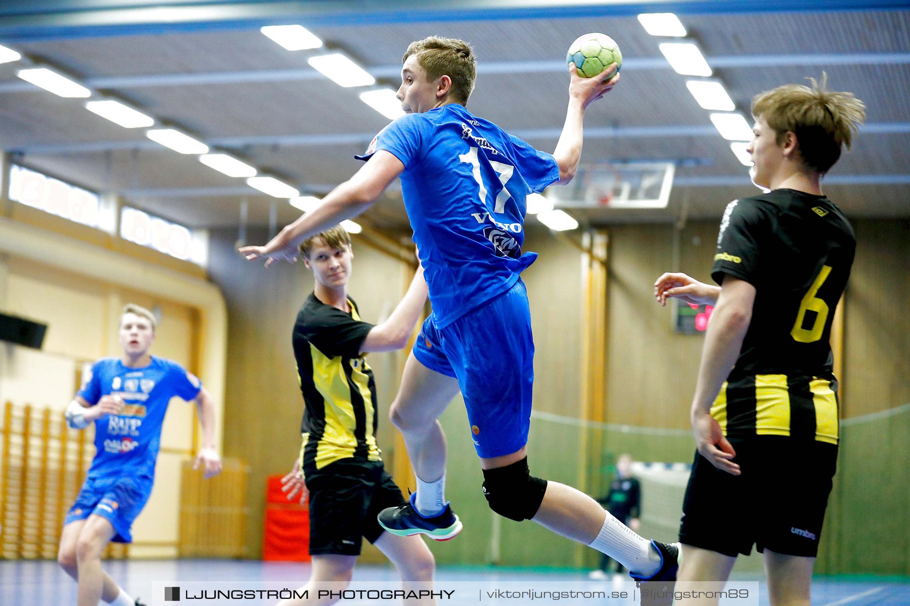 USM P16 Steg 4 IFK Skövde HK-Hammarby IF HF 23-17,herr,Arena Skövde,Skövde,Sverige,Handboll,,2019,216488