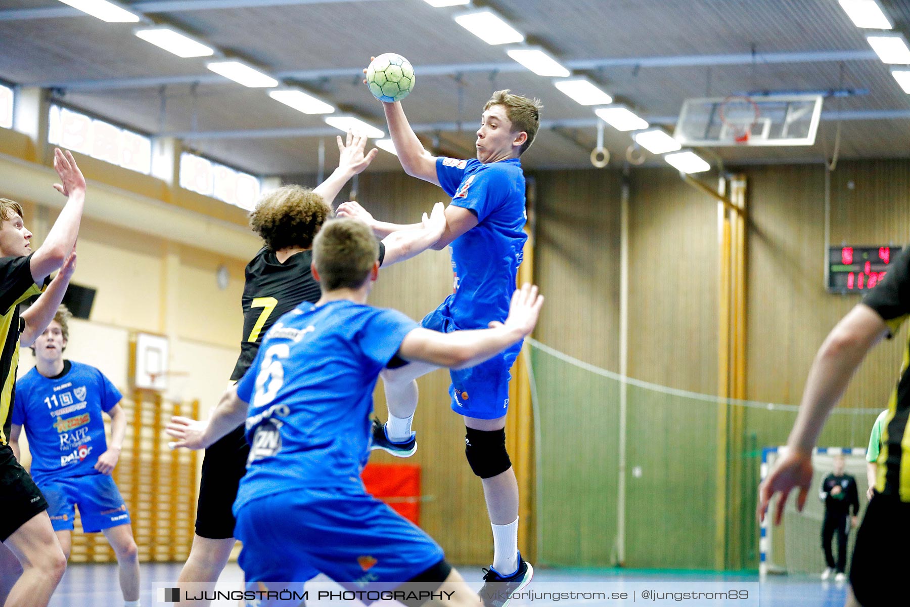 USM P16 Steg 4 IFK Skövde HK-Hammarby IF HF 23-17,herr,Arena Skövde,Skövde,Sverige,Handboll,,2019,216493