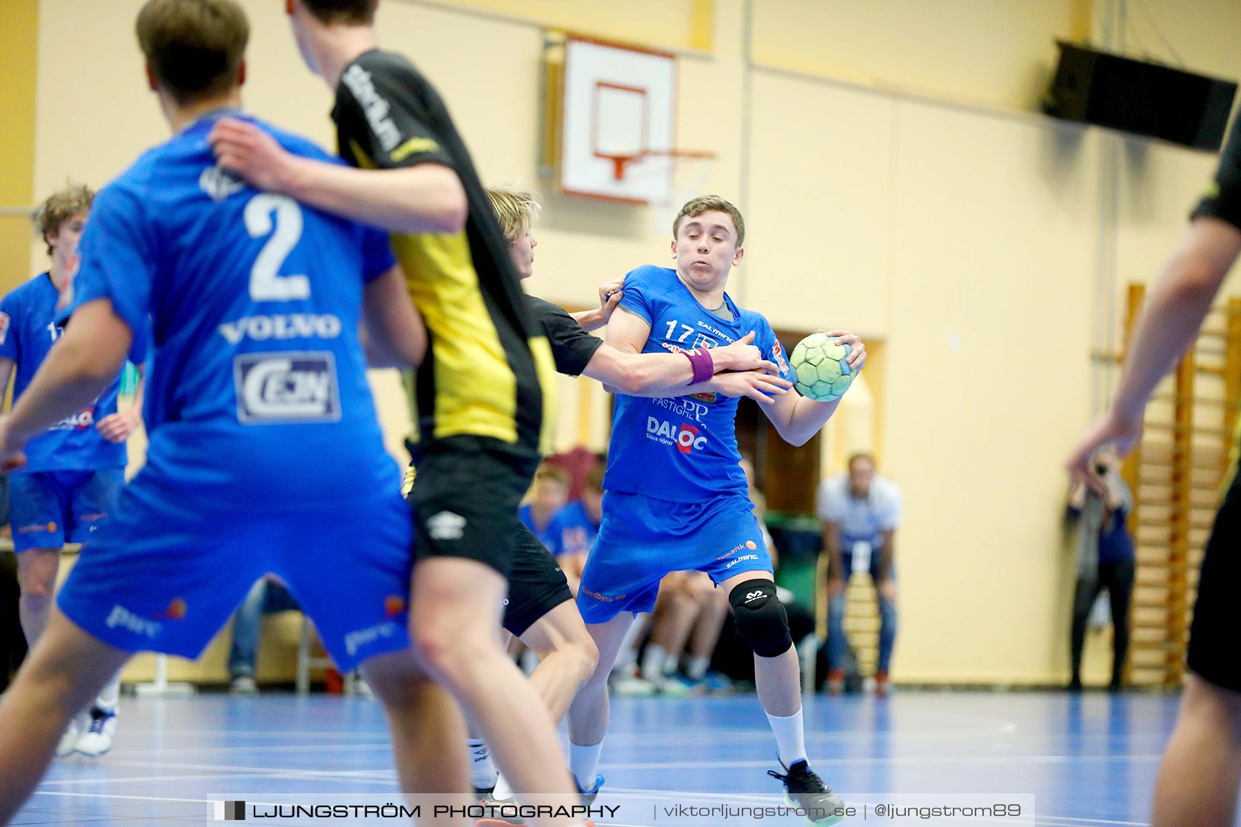 USM P16 Steg 4 IFK Skövde HK-Hammarby IF HF 23-17,herr,Arena Skövde,Skövde,Sverige,Handboll,,2019,216498