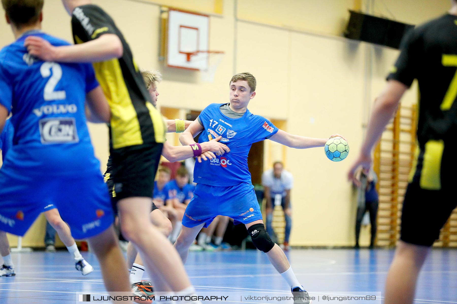 USM P16 Steg 4 IFK Skövde HK-Hammarby IF HF 23-17,herr,Arena Skövde,Skövde,Sverige,Handboll,,2019,216499