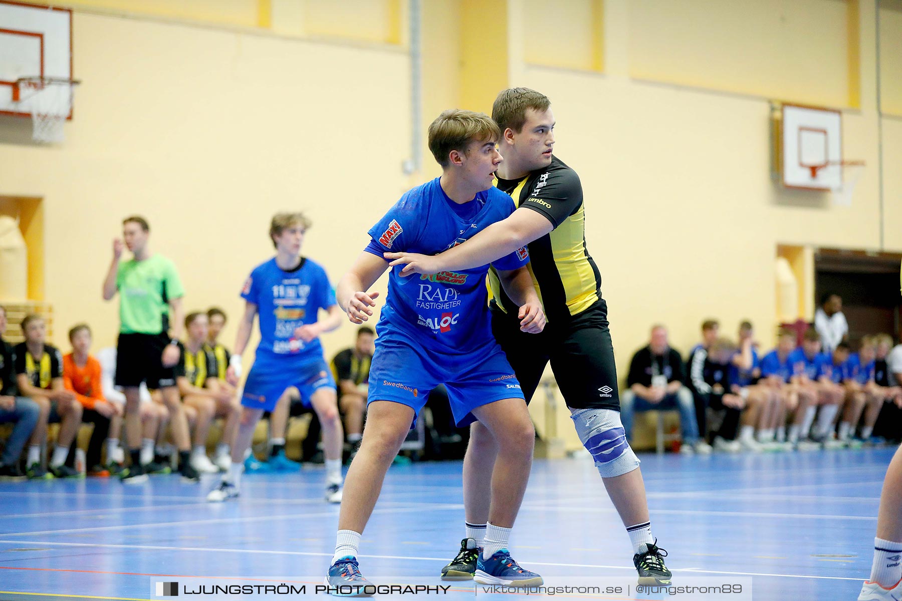 USM P16 Steg 4 IFK Skövde HK-Hammarby IF HF 23-17,herr,Arena Skövde,Skövde,Sverige,Handboll,,2019,216500