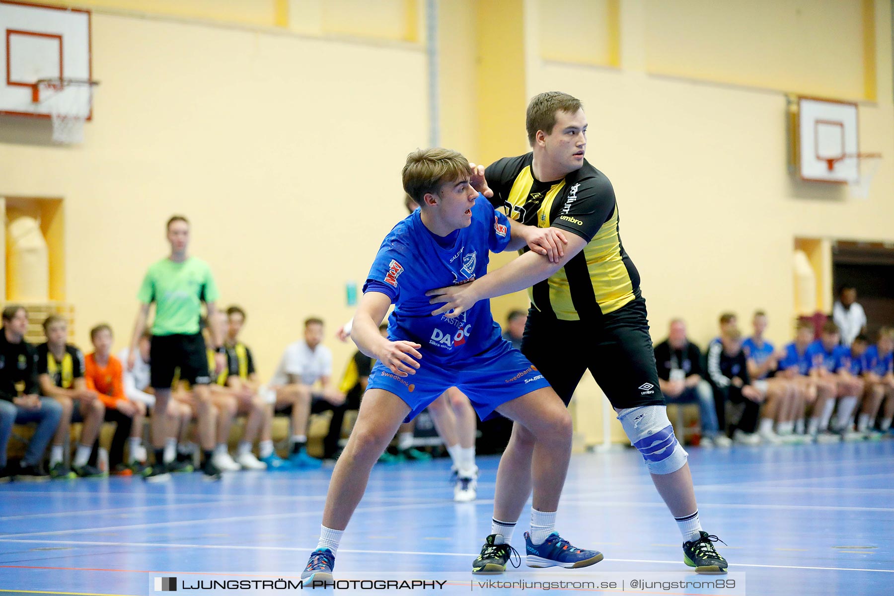 USM P16 Steg 4 IFK Skövde HK-Hammarby IF HF 23-17,herr,Arena Skövde,Skövde,Sverige,Handboll,,2019,216501