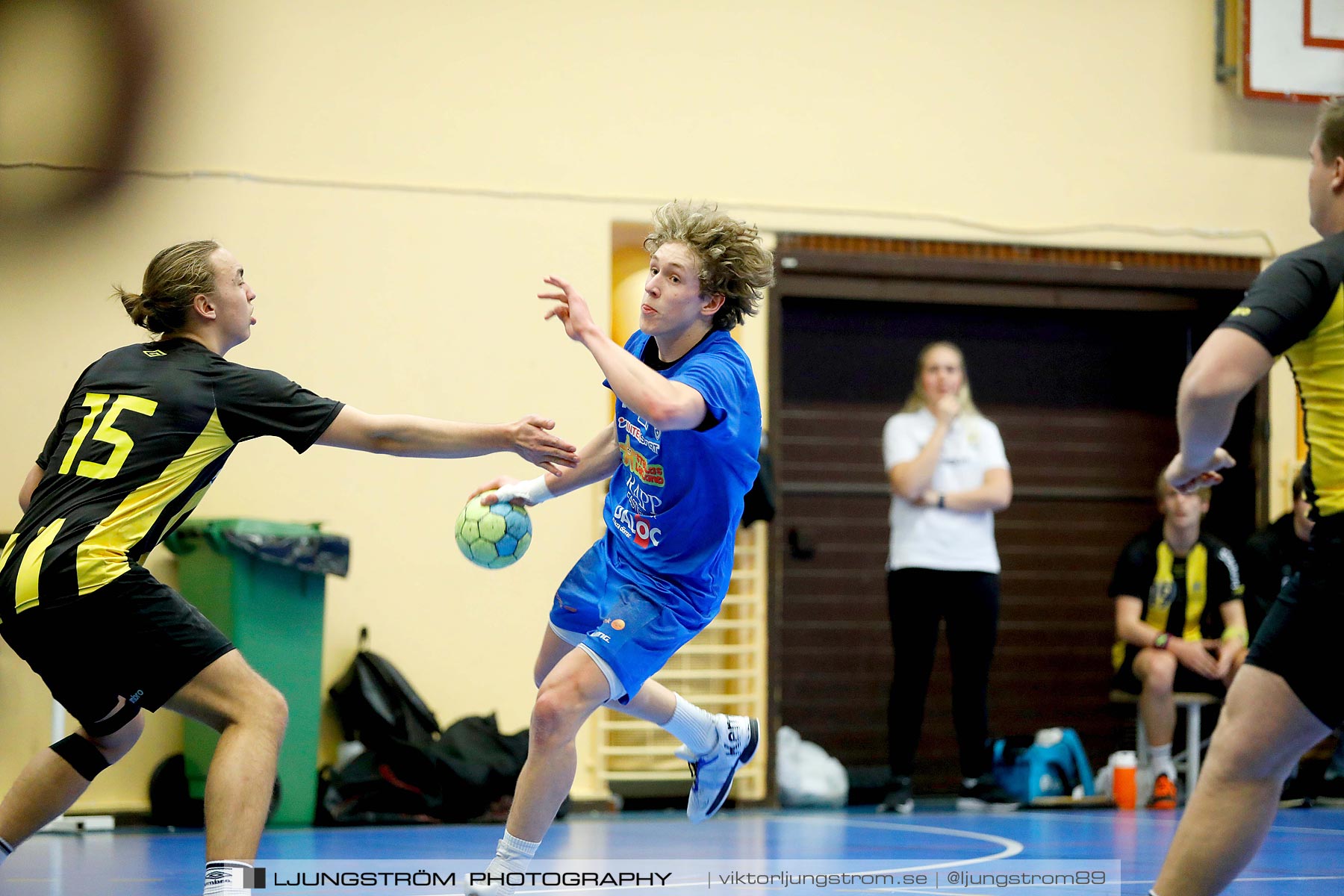 USM P16 Steg 4 IFK Skövde HK-Hammarby IF HF 23-17,herr,Arena Skövde,Skövde,Sverige,Handboll,,2019,216503