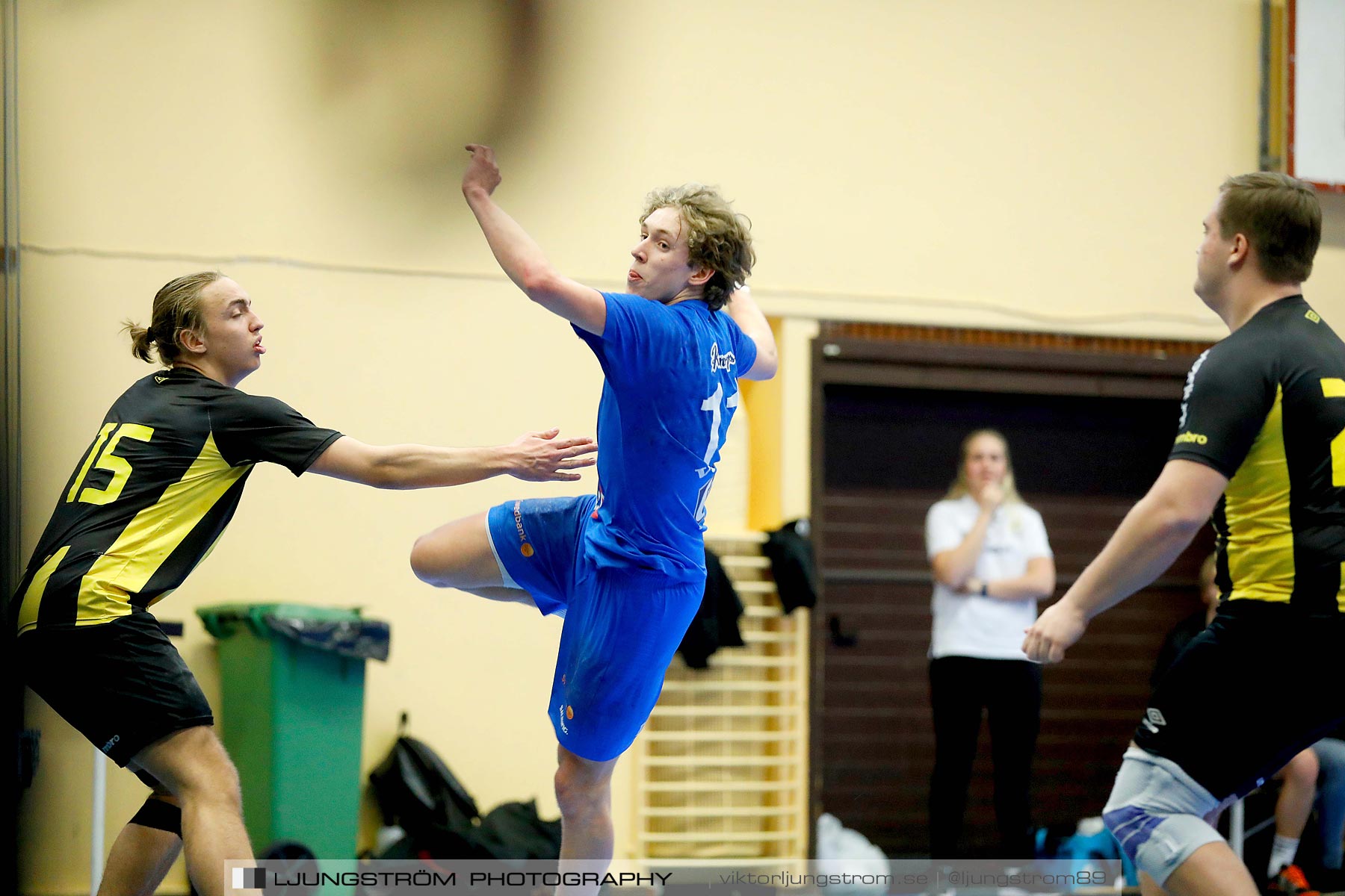 USM P16 Steg 4 IFK Skövde HK-Hammarby IF HF 23-17,herr,Arena Skövde,Skövde,Sverige,Handboll,,2019,216504