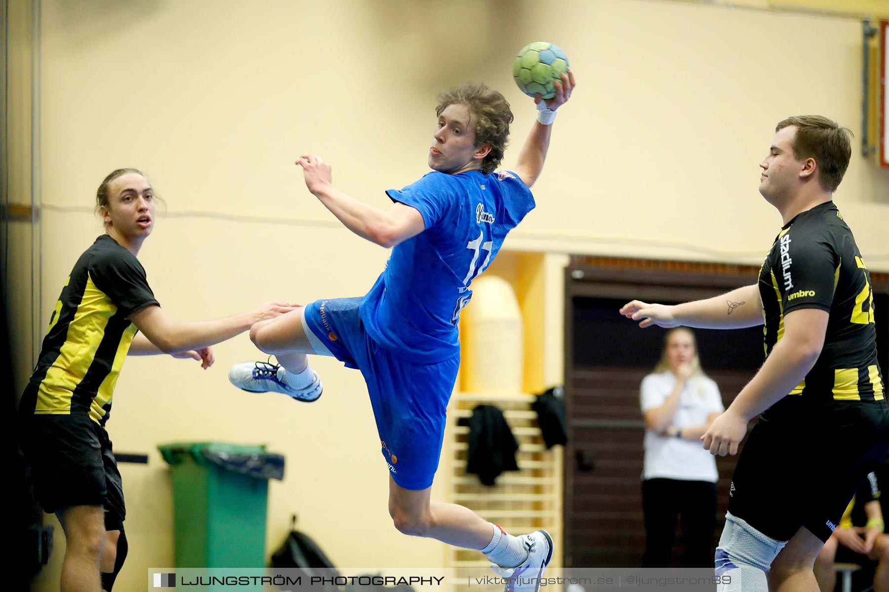 USM P16 Steg 4 IFK Skövde HK-Hammarby IF HF 23-17,herr,Arena Skövde,Skövde,Sverige,Handboll,,2019,216505