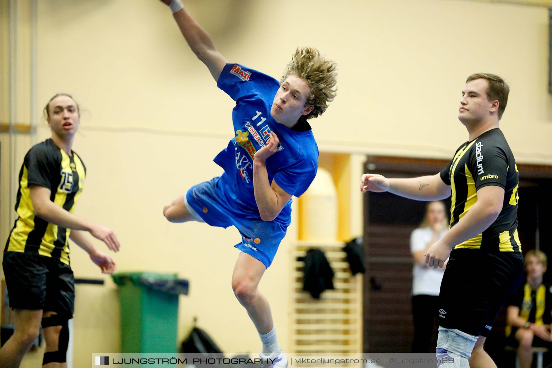 USM P16 Steg 4 IFK Skövde HK-Hammarby IF HF 23-17,herr,Arena Skövde,Skövde,Sverige,Handboll,,2019,216506