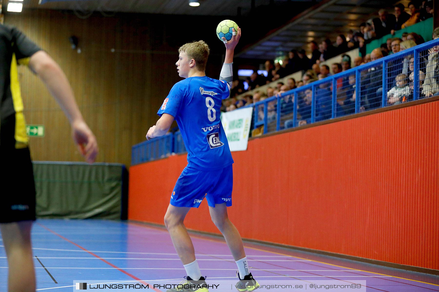 USM P16 Steg 4 IFK Skövde HK-Hammarby IF HF 23-17,herr,Arena Skövde,Skövde,Sverige,Handboll,,2019,216508