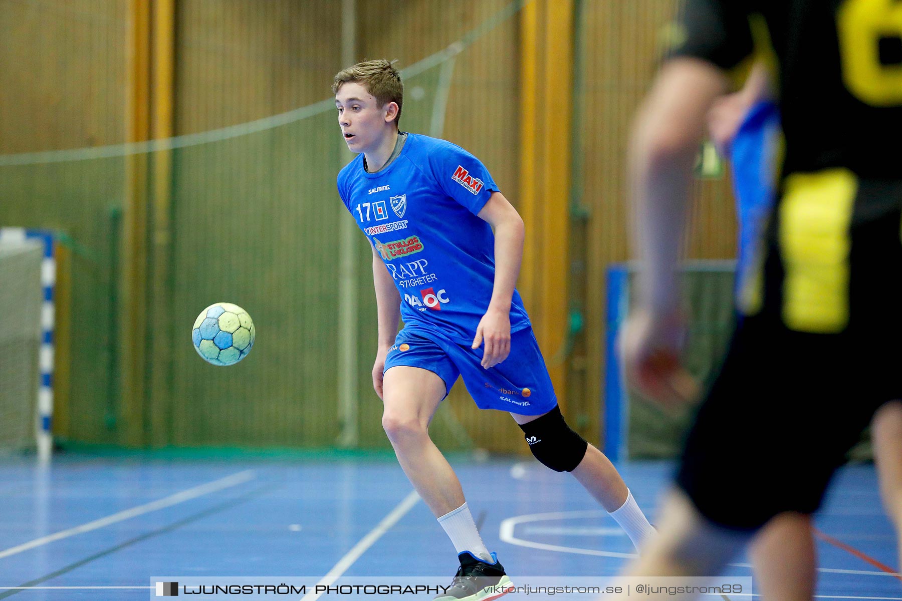 USM P16 Steg 4 IFK Skövde HK-Hammarby IF HF 23-17,herr,Arena Skövde,Skövde,Sverige,Handboll,,2019,216509