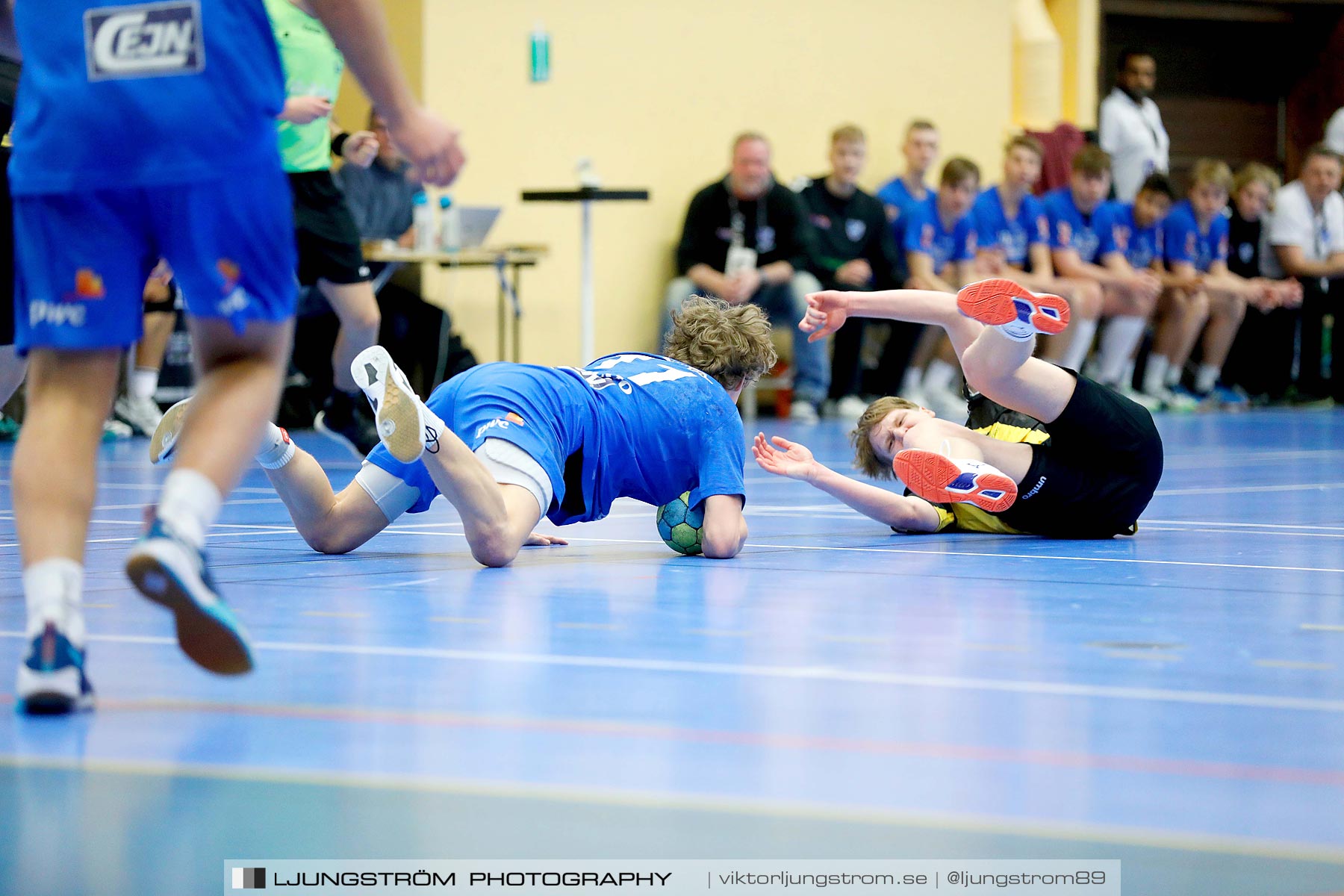 USM P16 Steg 4 IFK Skövde HK-Hammarby IF HF 23-17,herr,Arena Skövde,Skövde,Sverige,Handboll,,2019,216510