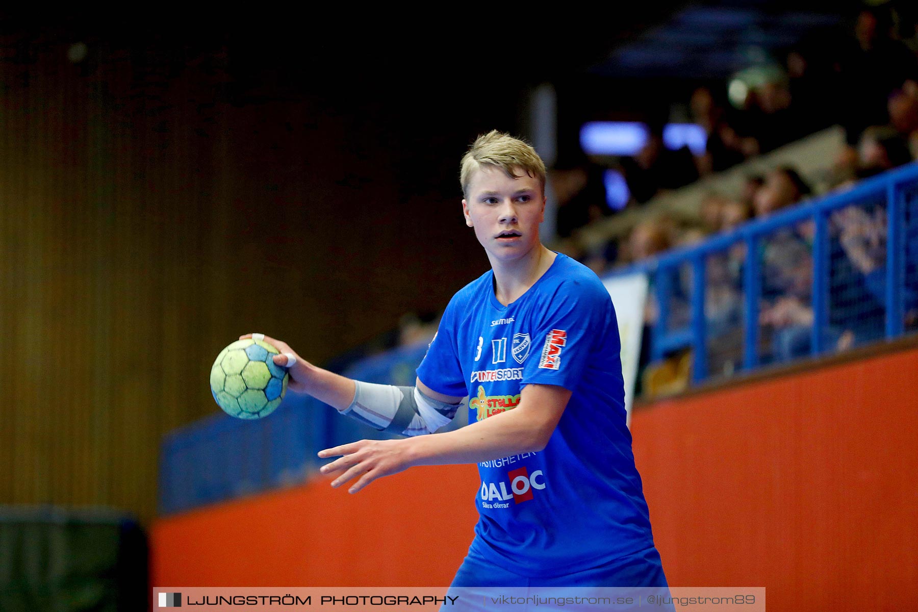 USM P16 Steg 4 IFK Skövde HK-Hammarby IF HF 23-17,herr,Arena Skövde,Skövde,Sverige,Handboll,,2019,216512