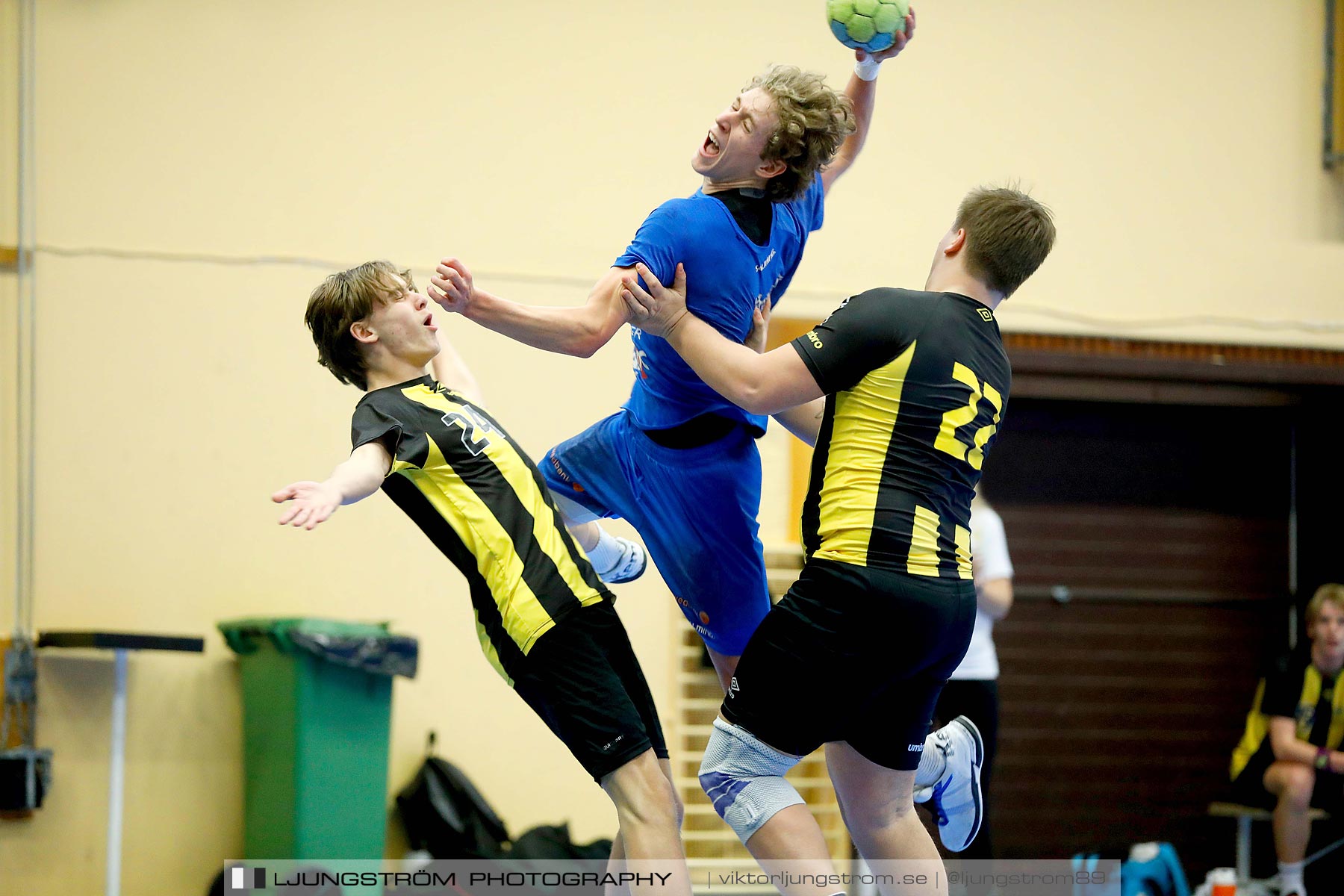 USM P16 Steg 4 IFK Skövde HK-Hammarby IF HF 23-17,herr,Arena Skövde,Skövde,Sverige,Handboll,,2019,216514