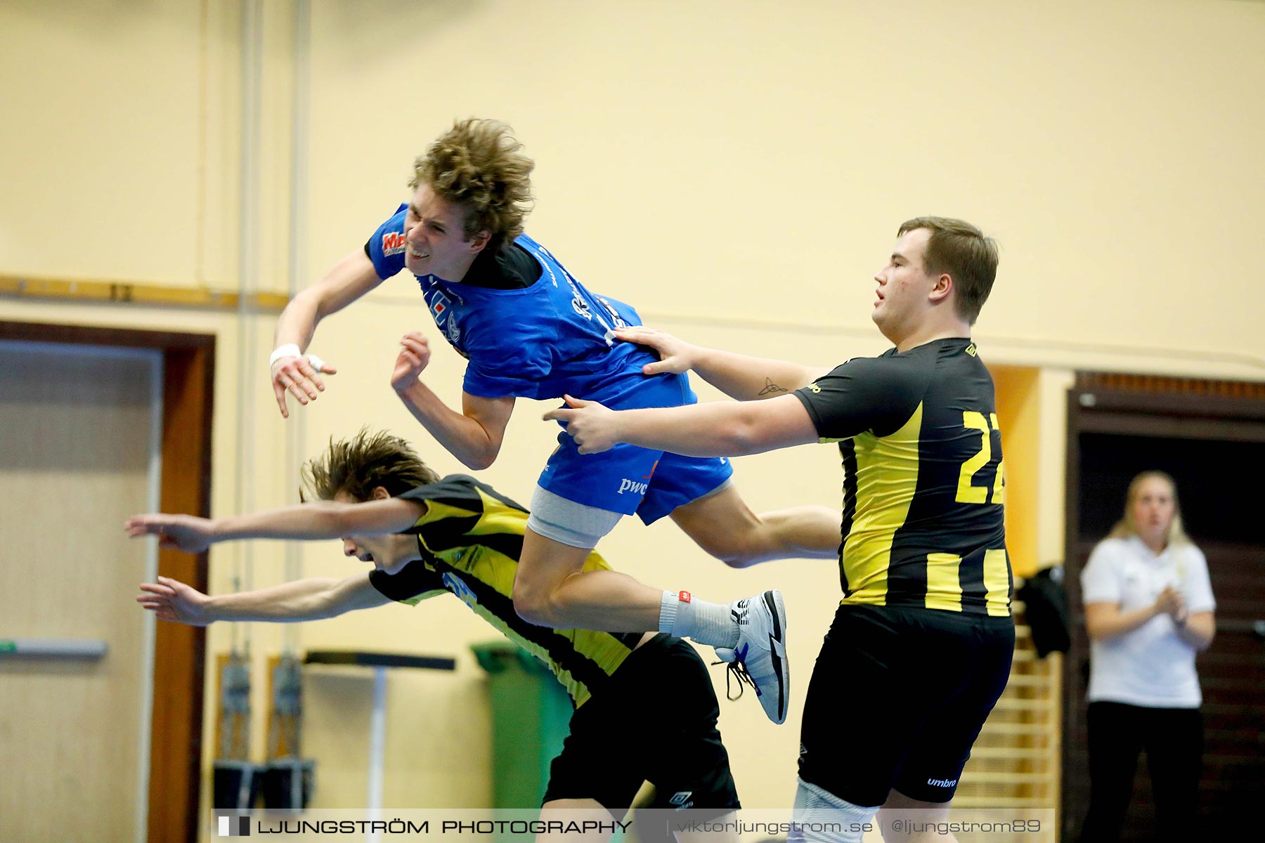 USM P16 Steg 4 IFK Skövde HK-Hammarby IF HF 23-17,herr,Arena Skövde,Skövde,Sverige,Handboll,,2019,216516