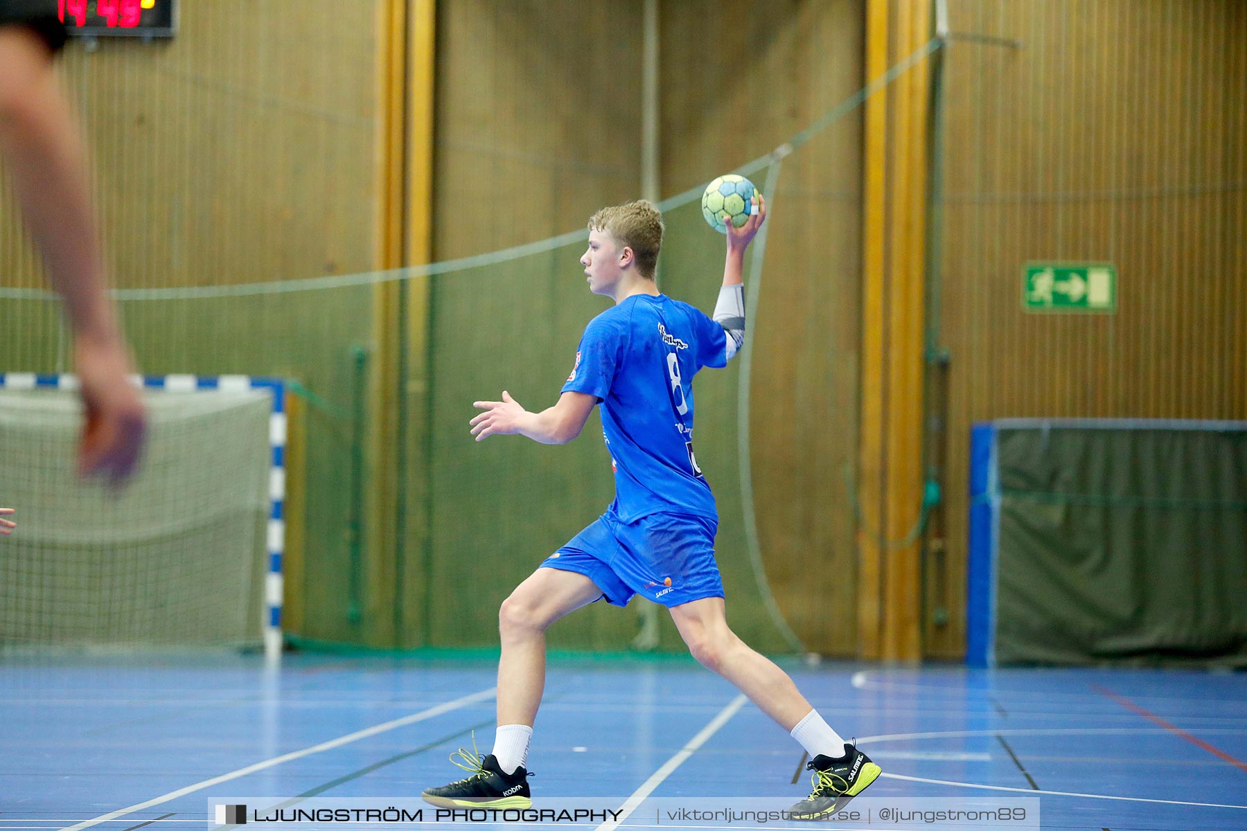 USM P16 Steg 4 IFK Skövde HK-Hammarby IF HF 23-17,herr,Arena Skövde,Skövde,Sverige,Handboll,,2019,216521