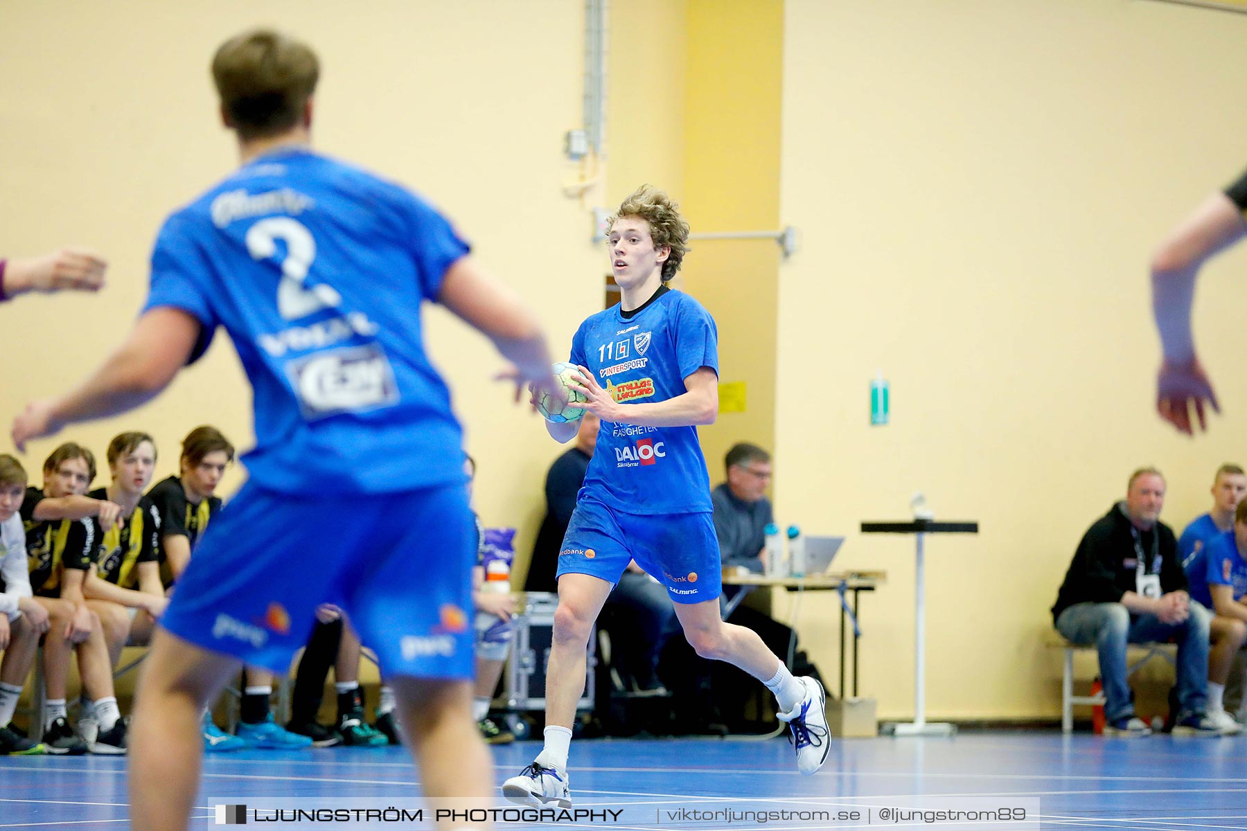 USM P16 Steg 4 IFK Skövde HK-Hammarby IF HF 23-17,herr,Arena Skövde,Skövde,Sverige,Handboll,,2019,216522