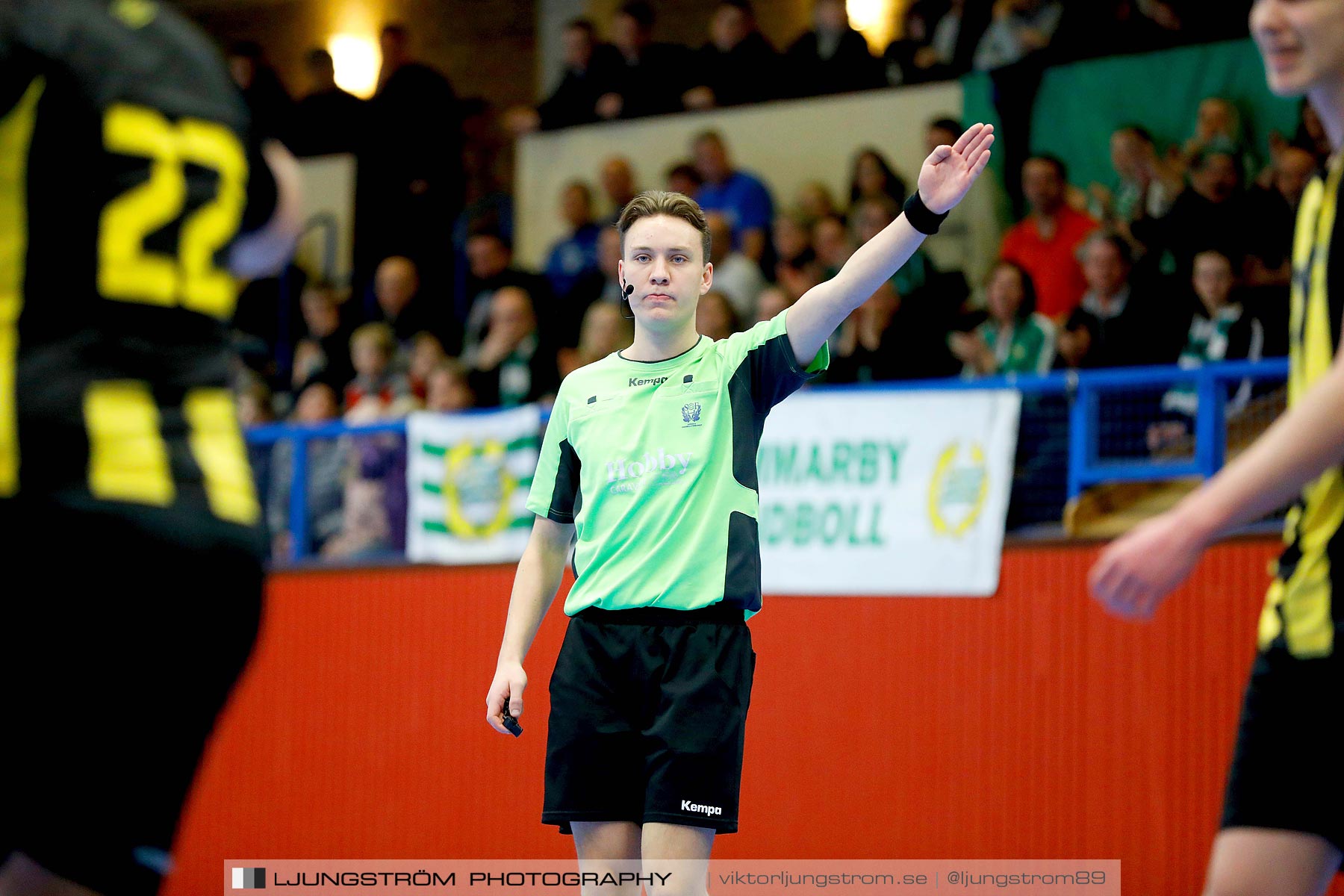 USM P16 Steg 4 IFK Skövde HK-Hammarby IF HF 23-17,herr,Arena Skövde,Skövde,Sverige,Handboll,,2019,216538