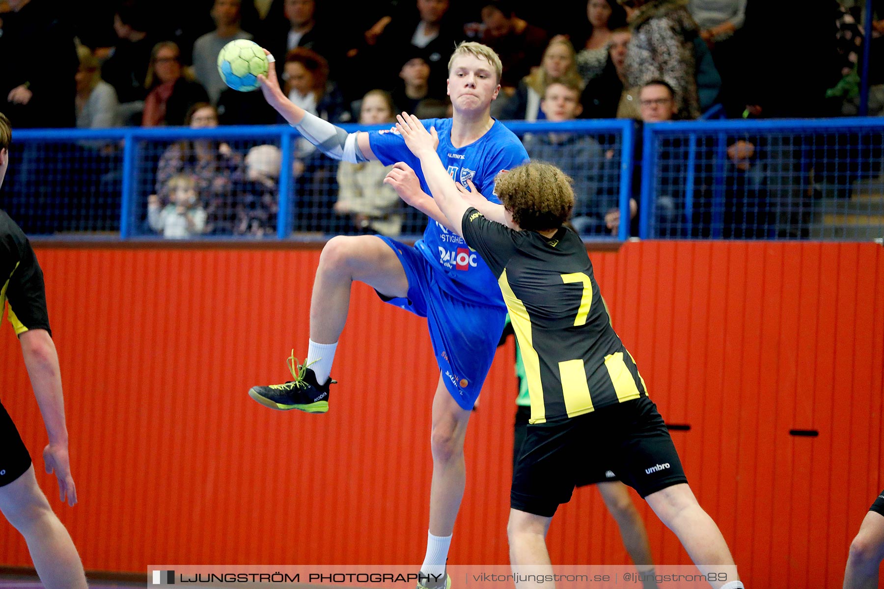 USM P16 Steg 4 IFK Skövde HK-Hammarby IF HF 23-17,herr,Arena Skövde,Skövde,Sverige,Handboll,,2019,216539