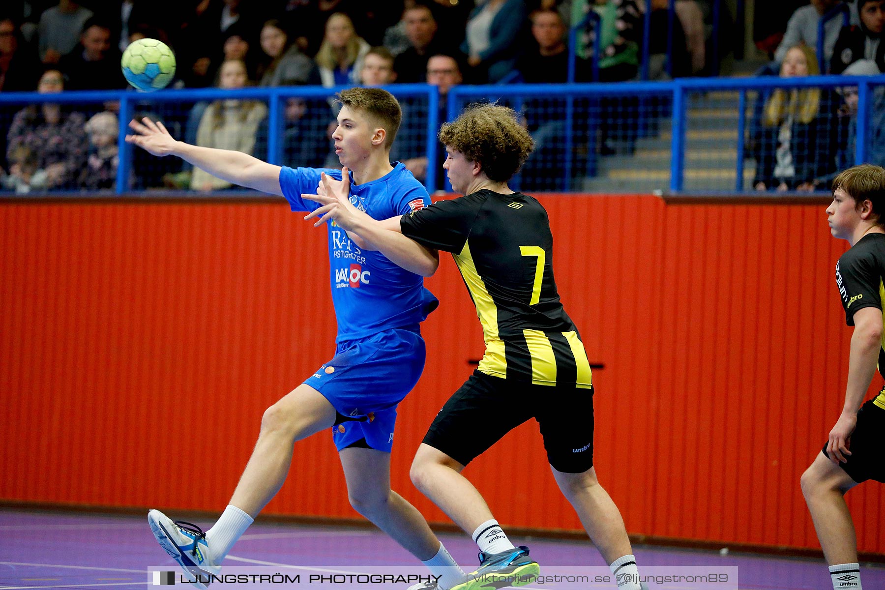 USM P16 Steg 4 IFK Skövde HK-Hammarby IF HF 23-17,herr,Arena Skövde,Skövde,Sverige,Handboll,,2019,216544