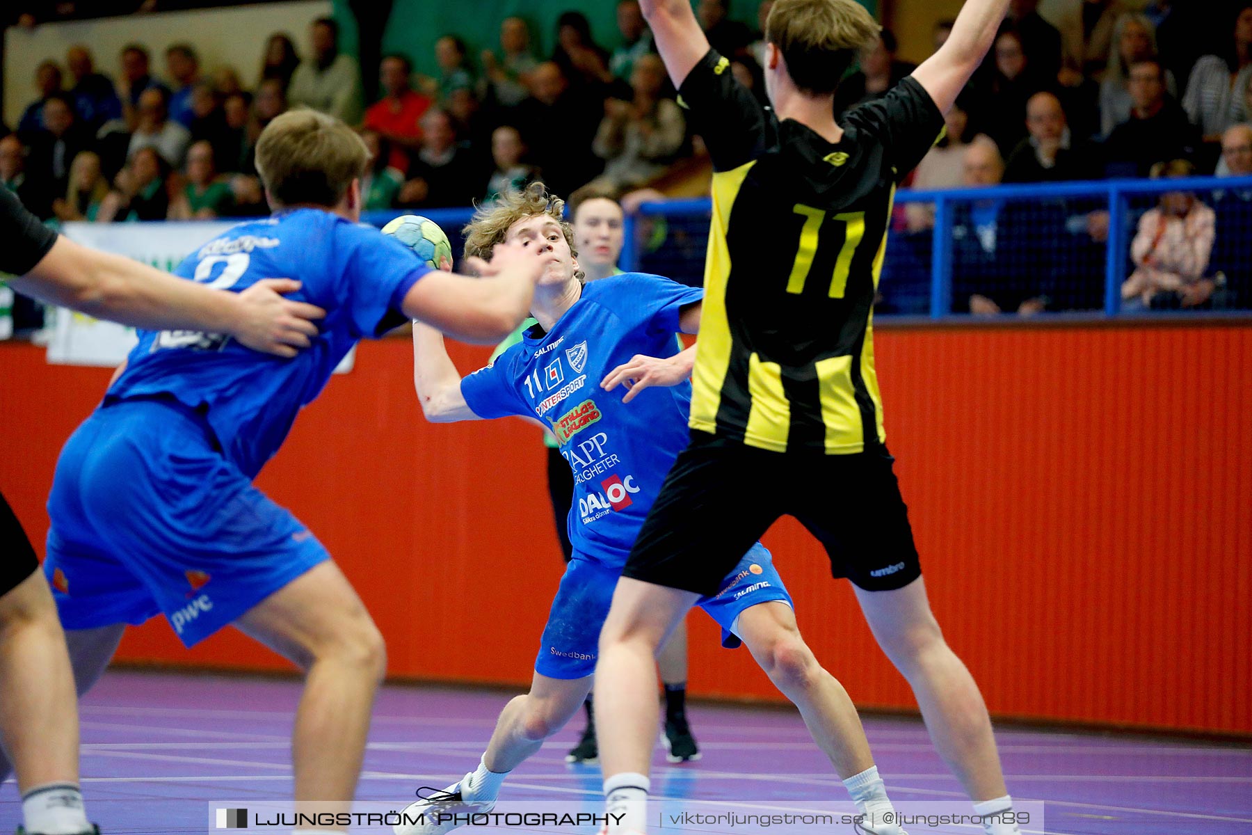 USM P16 Steg 4 IFK Skövde HK-Hammarby IF HF 23-17,herr,Arena Skövde,Skövde,Sverige,Handboll,,2019,216548