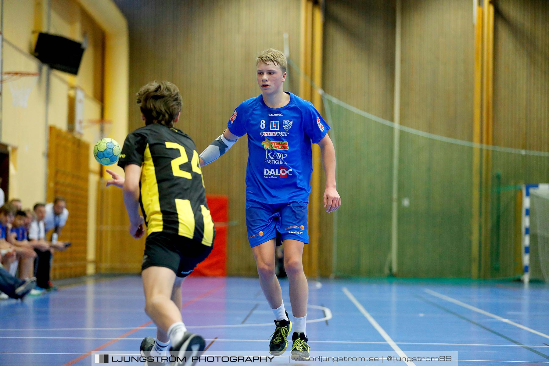 USM P16 Steg 4 IFK Skövde HK-Hammarby IF HF 23-17,herr,Arena Skövde,Skövde,Sverige,Handboll,,2019,216554