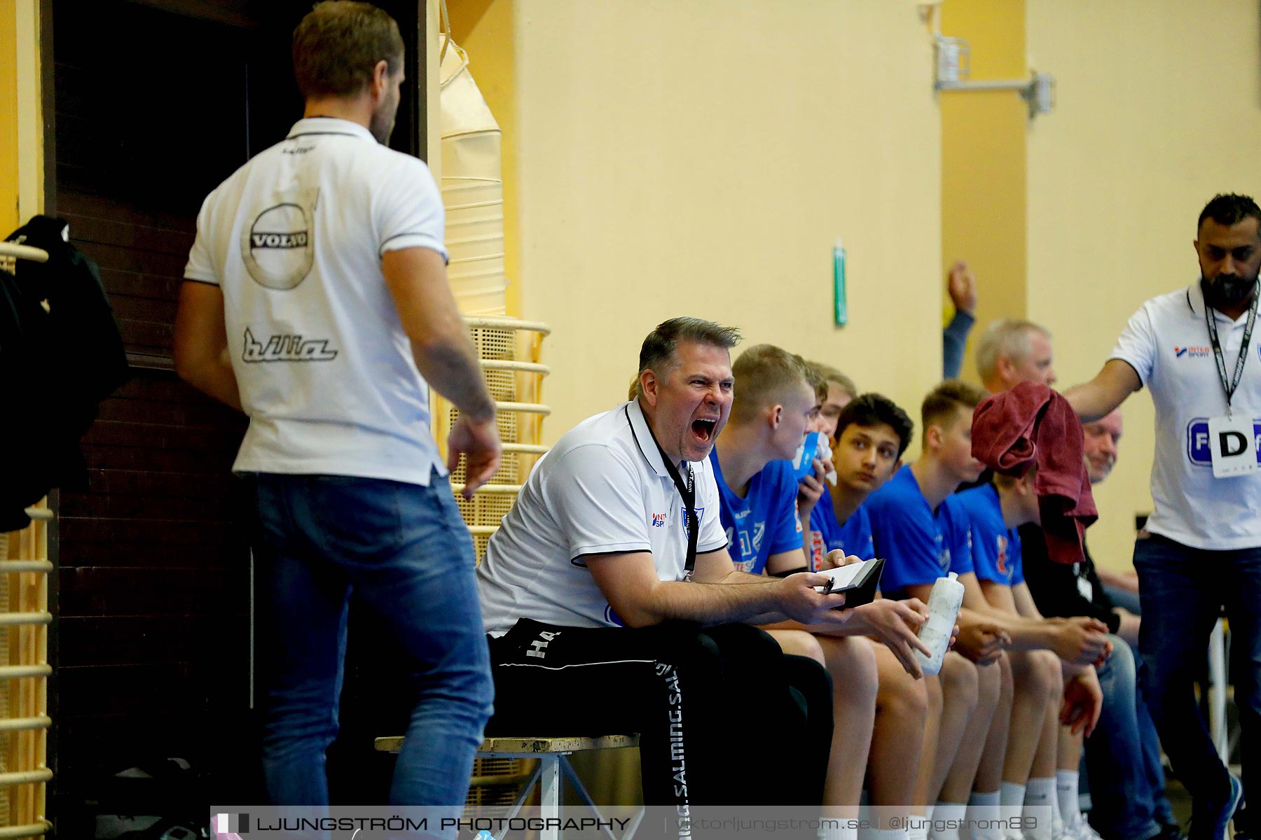 USM P16 Steg 4 IFK Skövde HK-Hammarby IF HF 23-17,herr,Arena Skövde,Skövde,Sverige,Handboll,,2019,216559